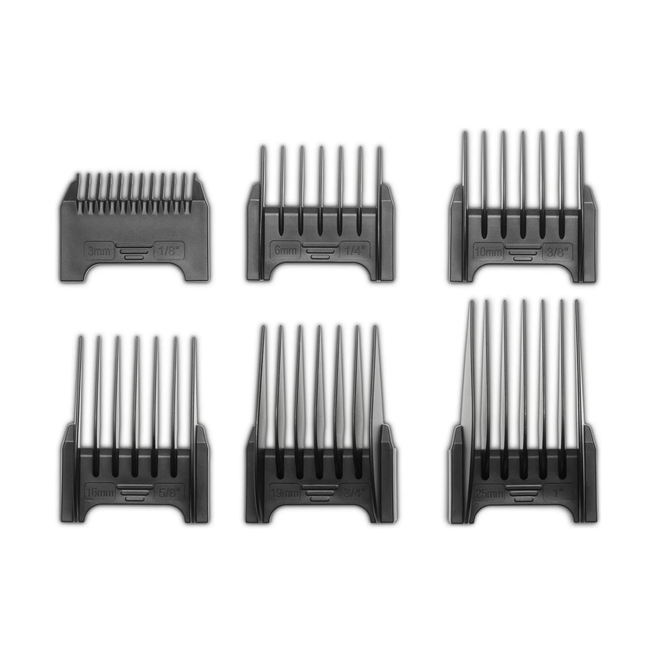 Beurer Hårtrimmere Hårtrimmer MN5X i Sort/rød, 4