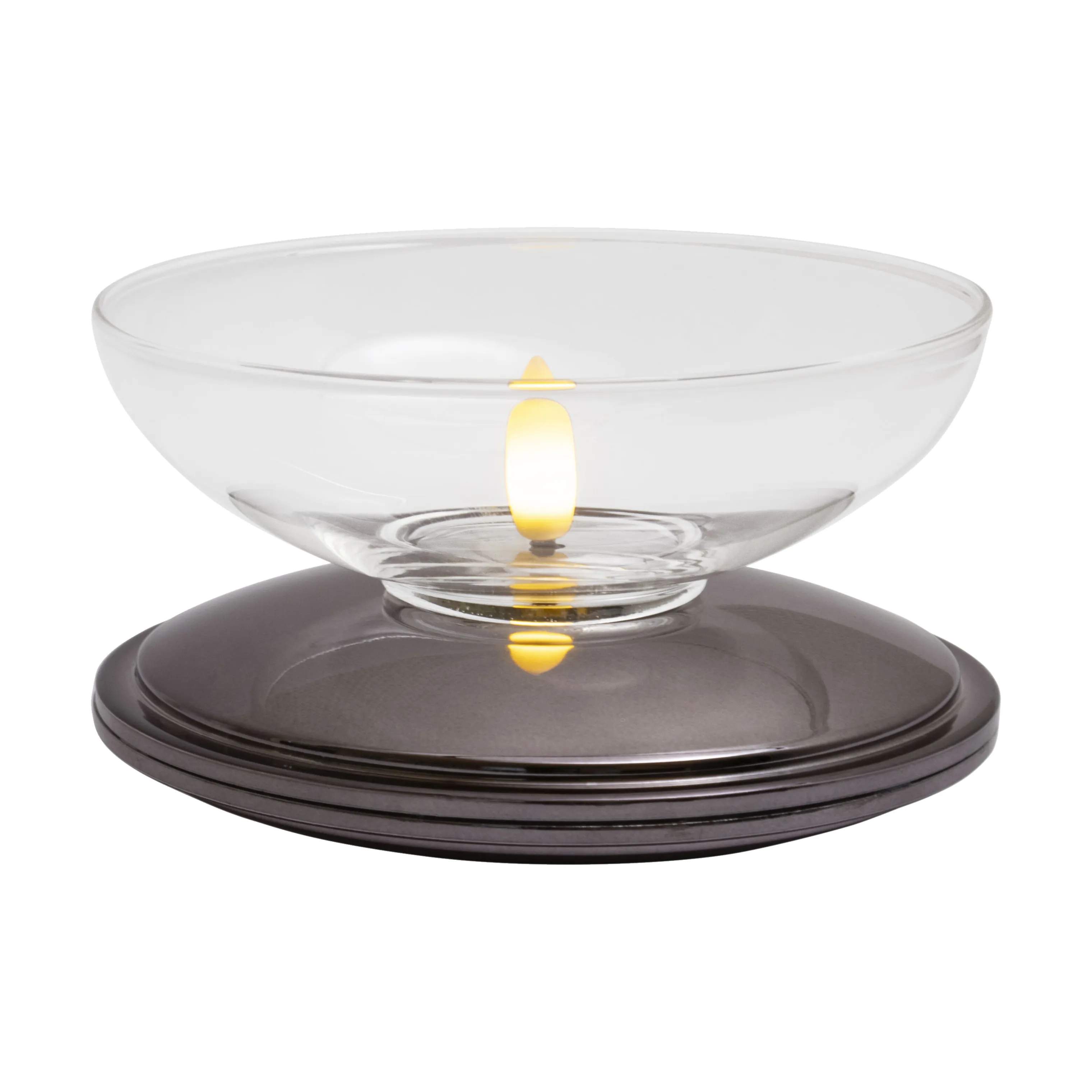 Sirius LED-lamper Lia LED Lampe i Klar/Nikkel, 3