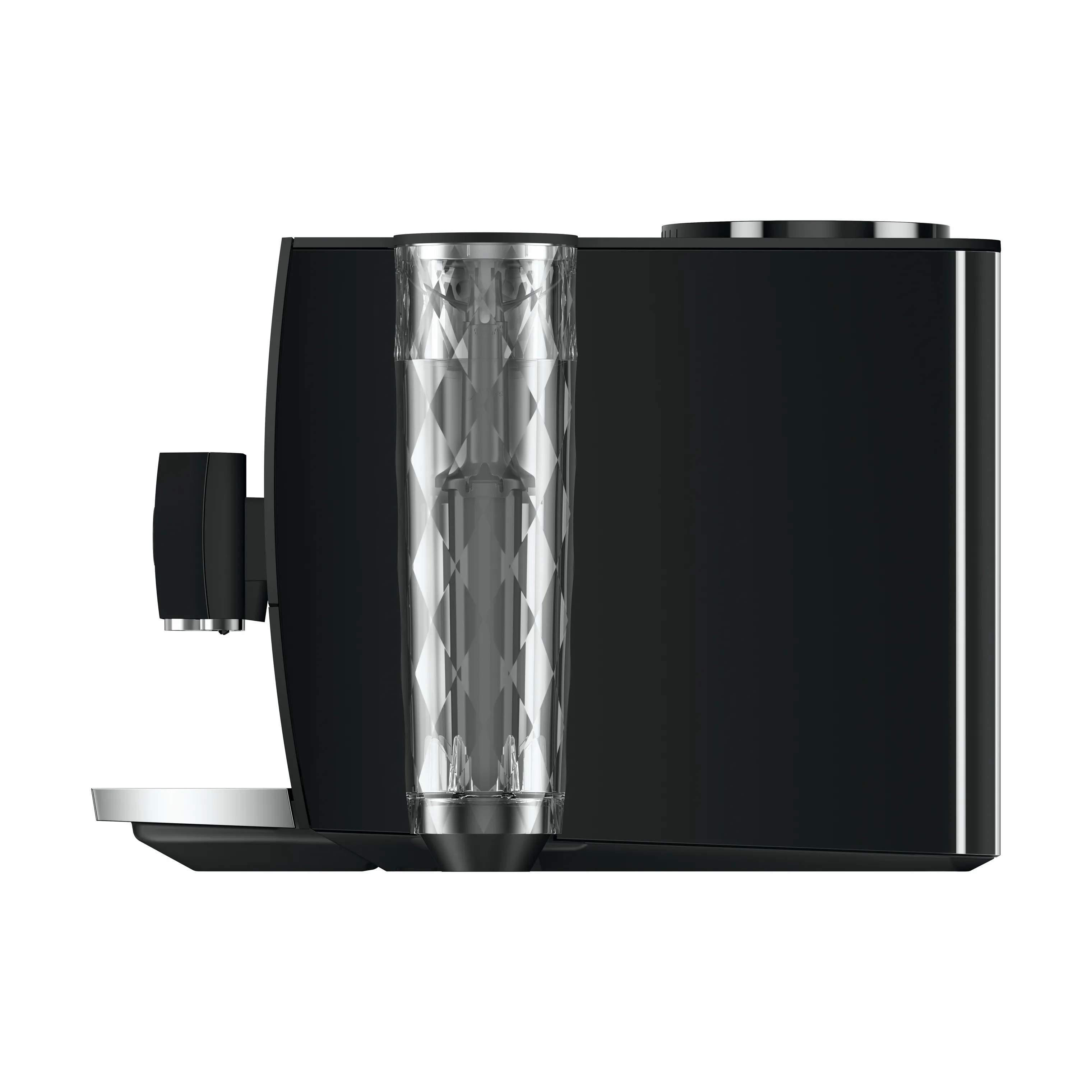 JURA Espressomaskiner ENA 8 (EC) Kaffemaskine i Metropolitan Black, 3