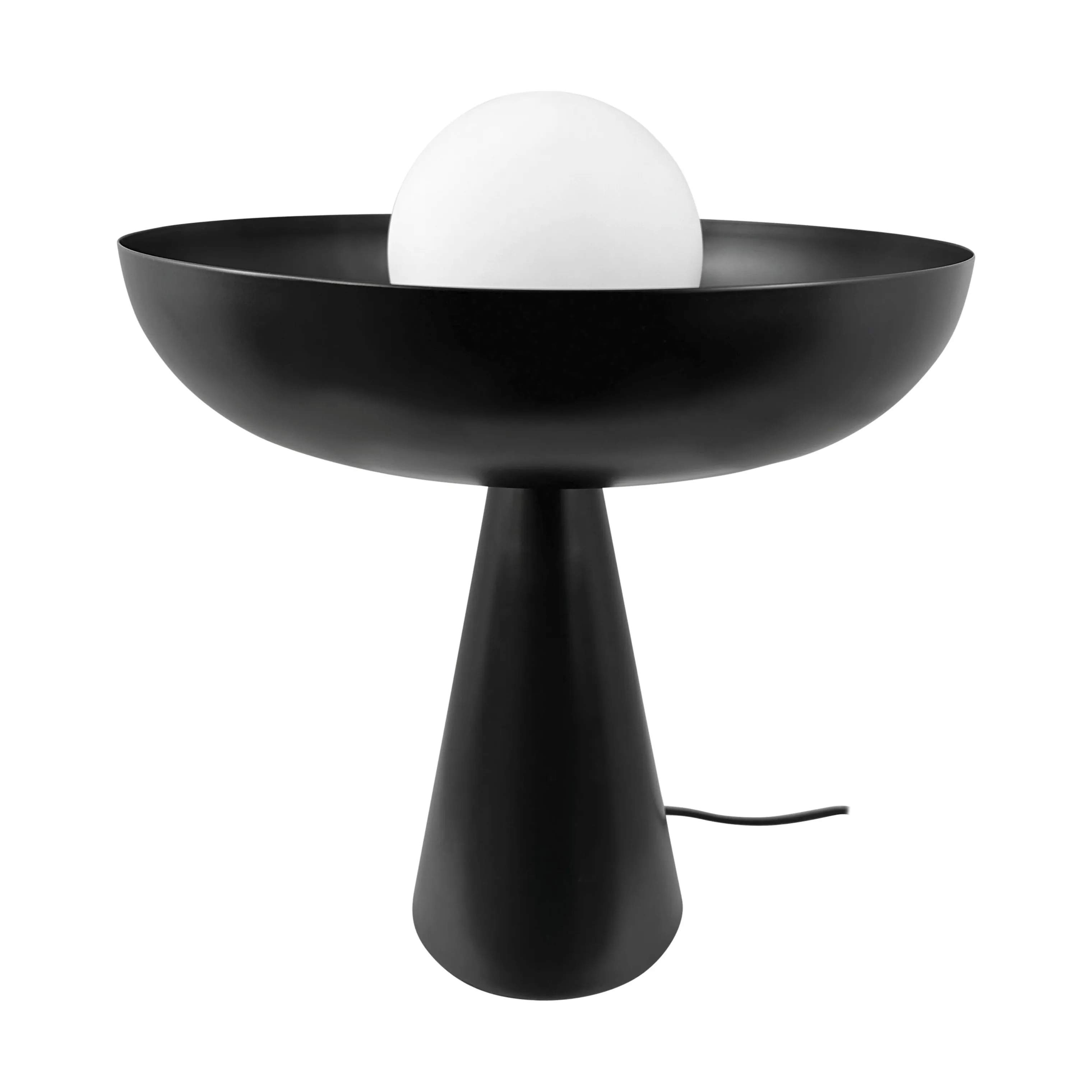 Dyberg Larsen Bordlamper Ava Bordlampe i Sort, 1