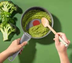 Tefal Grydesæt Ingenio Renew Grydesæt - 4 dele i Grå, 2