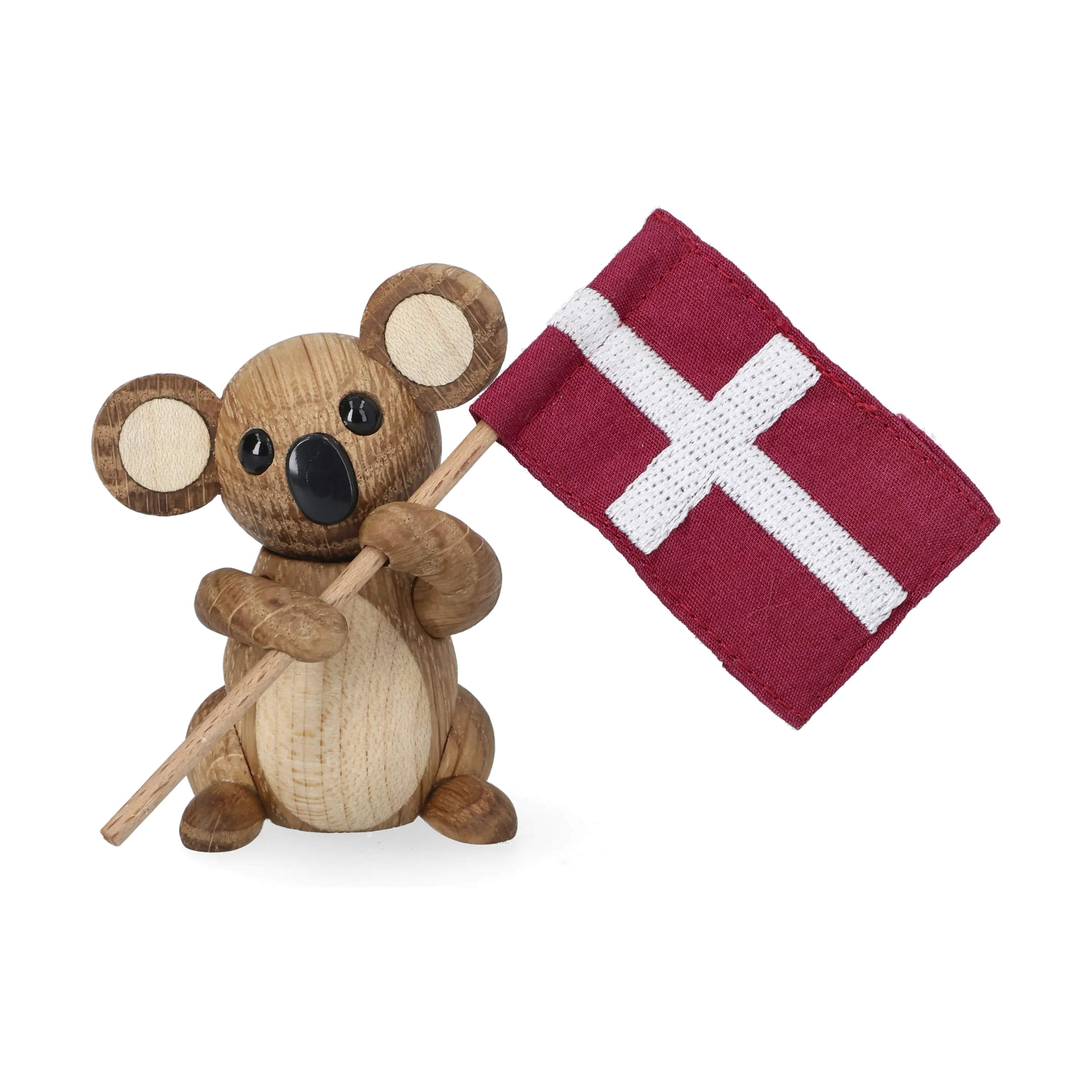 Spring Copenhagen Dyrefigurer Koala - Pearl i Natur, 1