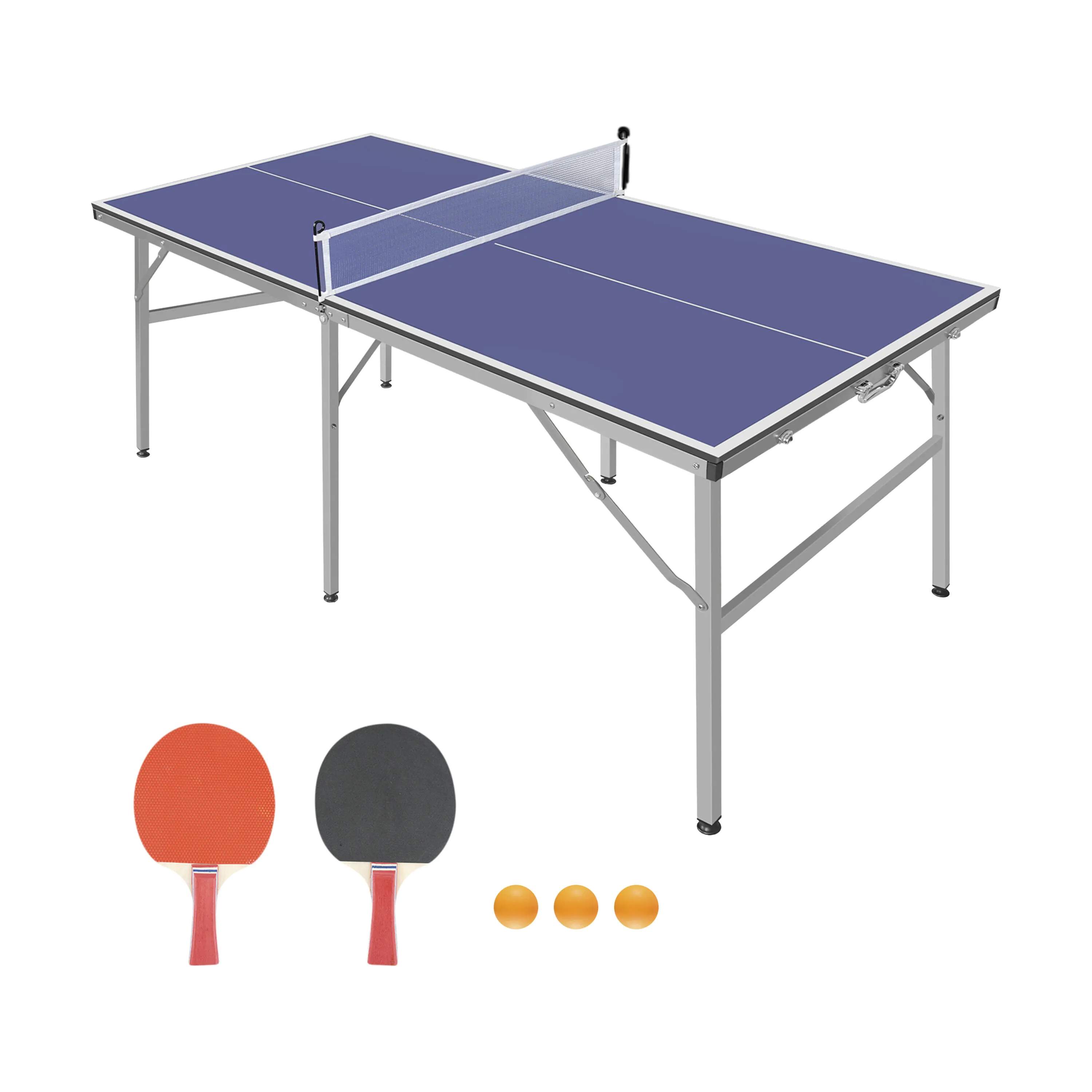 NORDIC GAMES Øvrig udeleg Bordtennisbord i Bå/Grå, 3