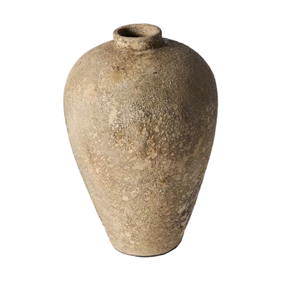 Muubs Plantekrukker Luna Krukke i Beige, H60 x Ø35 cm, 1