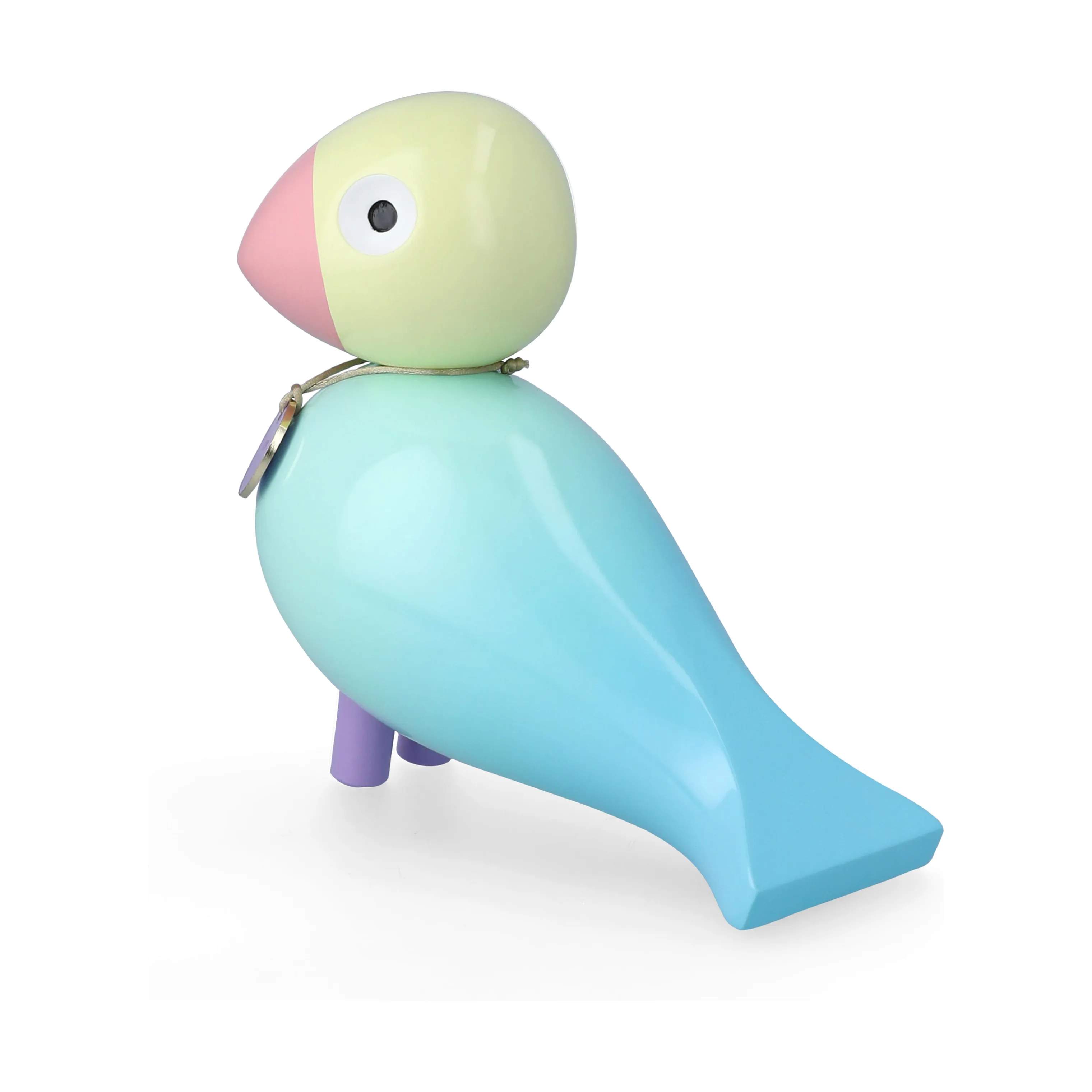 Kay Bojesen Øvrige figurer Story Birds Story Bird - Glæde i Aqua, 3