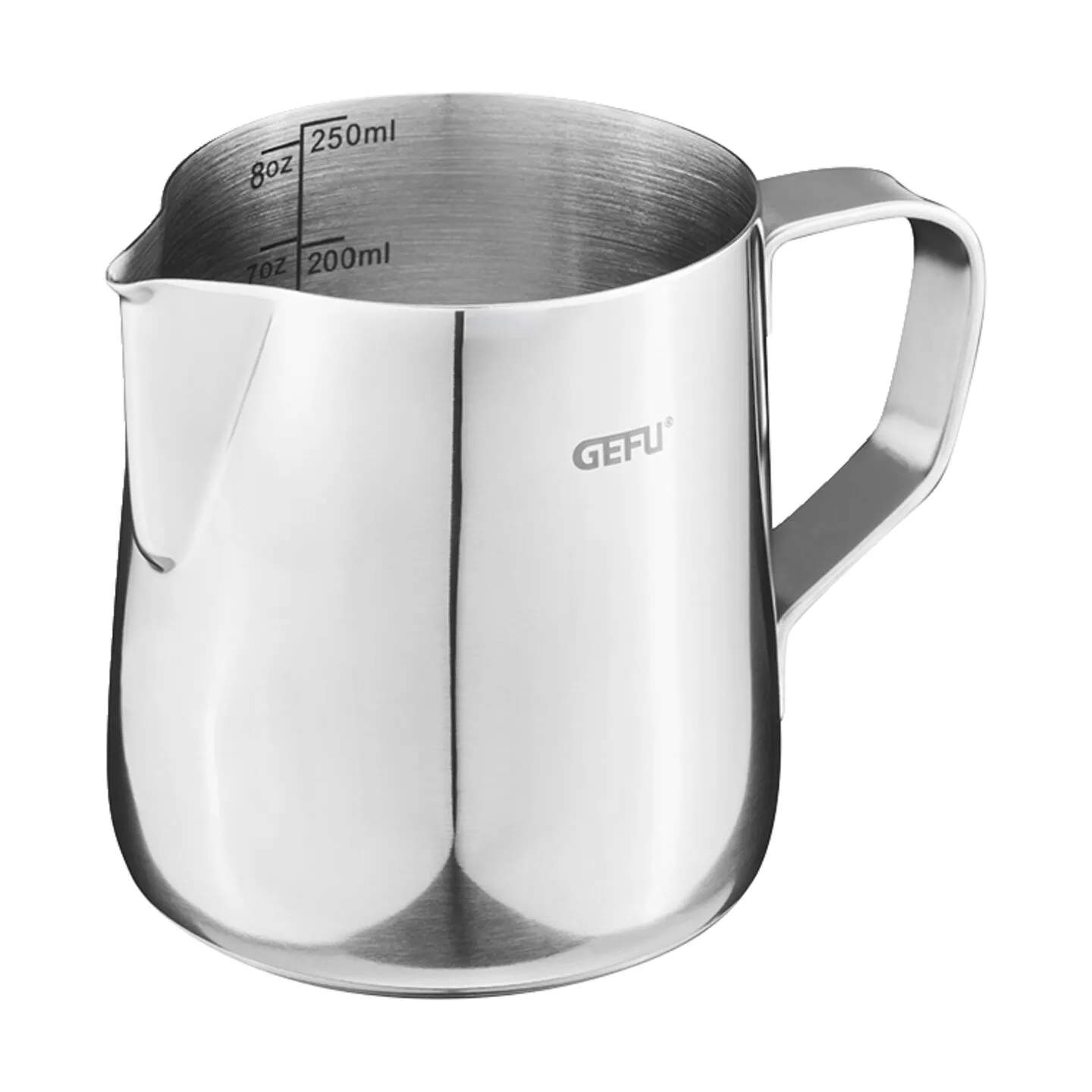 Gefu Baristaudstyr Barista Mælkekande i 250 ml, 1