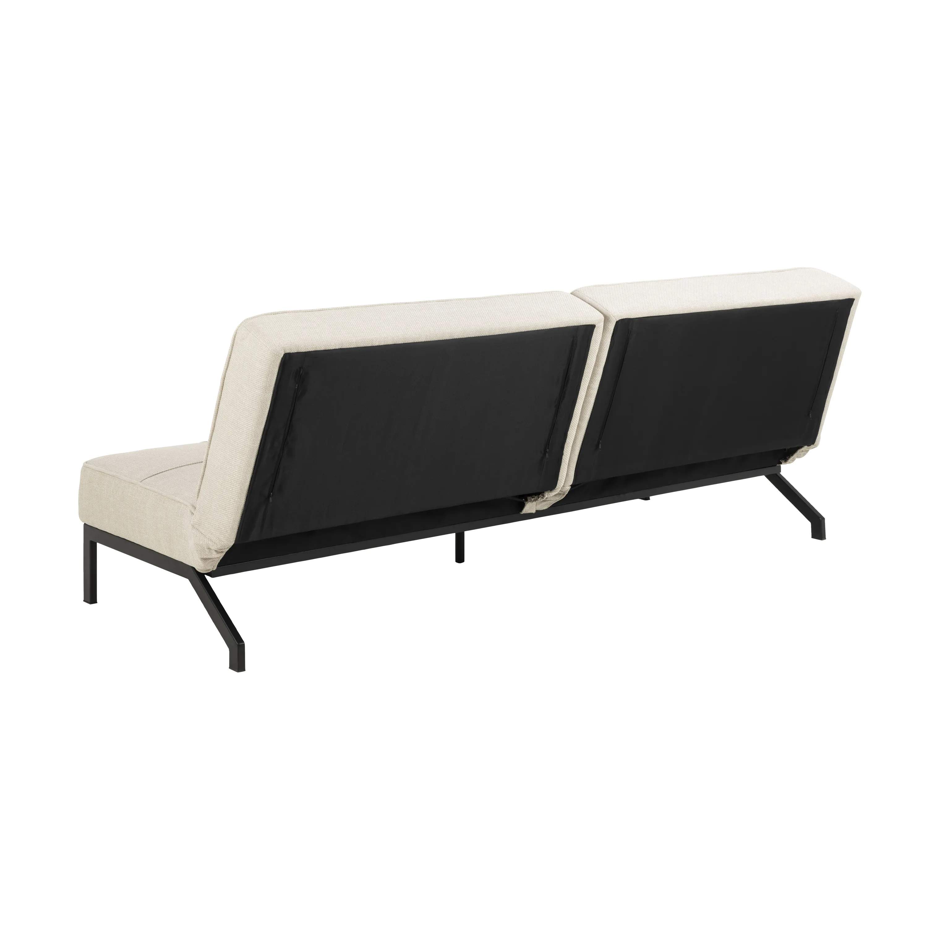 CASA Living Daybeds Perugia Sovesofa i Beige, 4