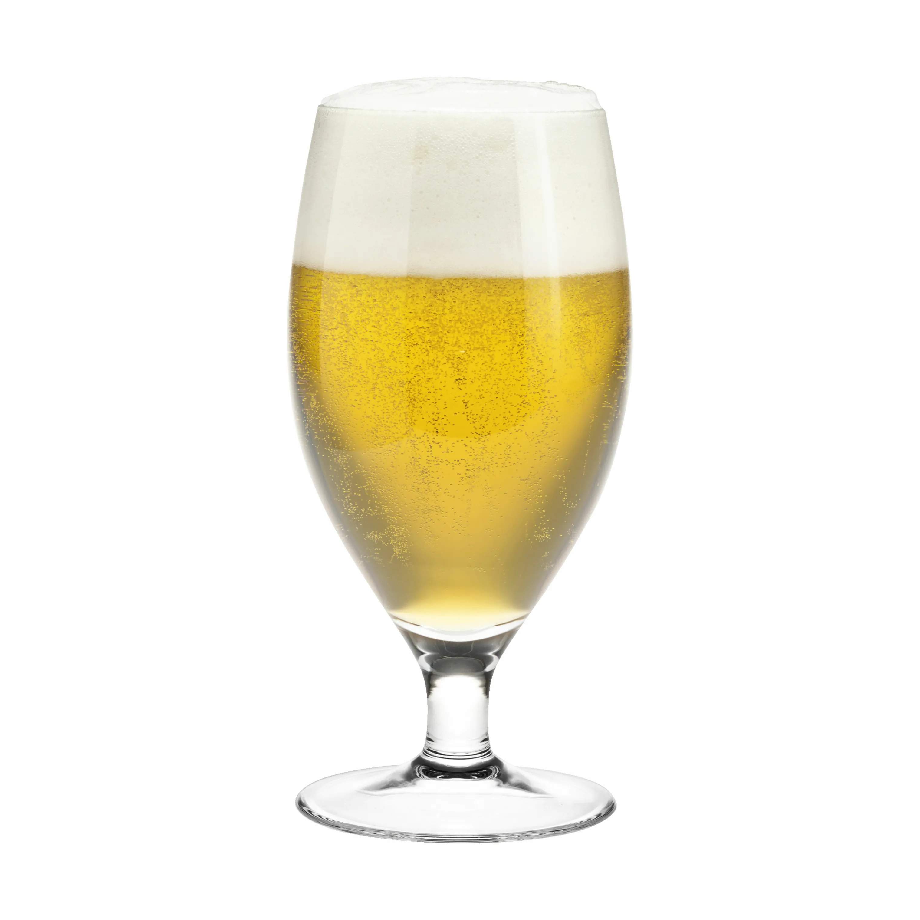 Holmegaard Ølglas Royal Ølglas i klar, 48 cl, 1