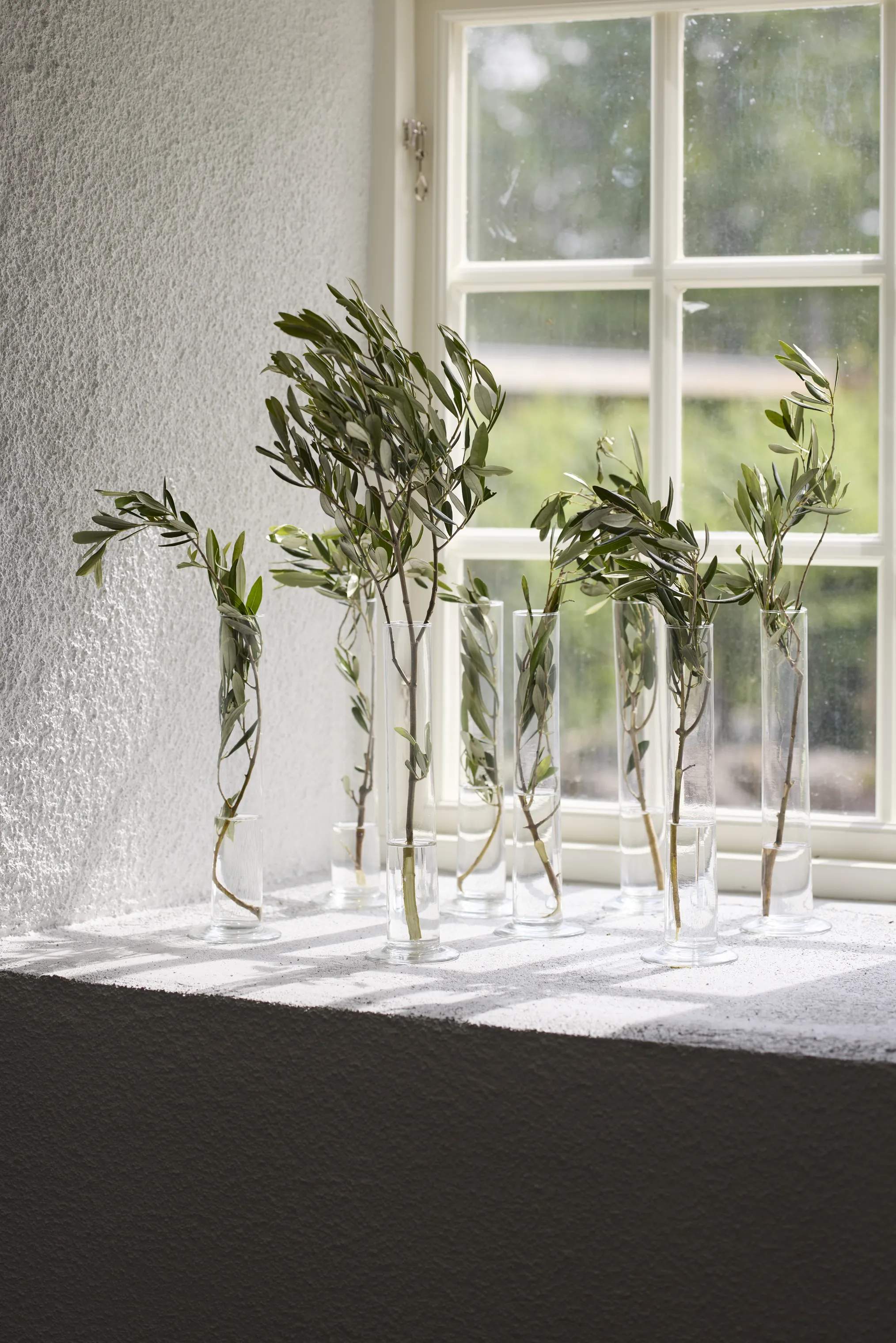Gus Vaser Glasvase i 20 cm, 2