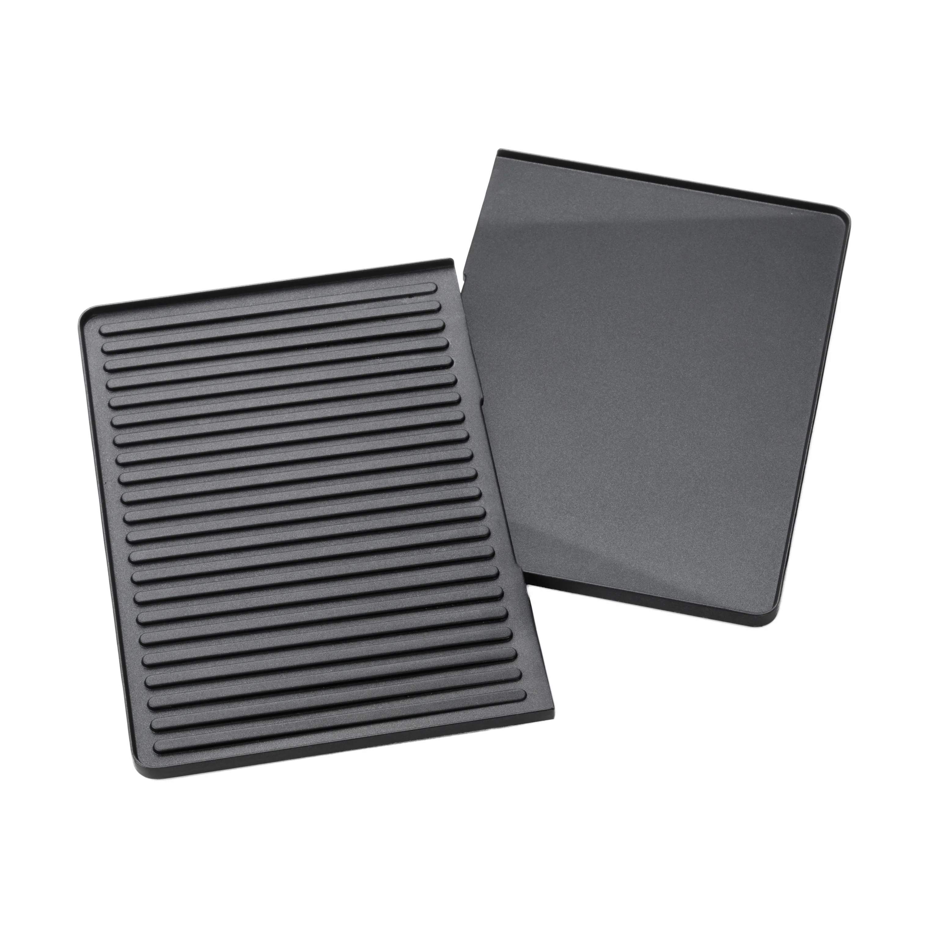 Cuisinart plancha grill Core Collection Plancha Elite Bordgrill PL50E i Grå, 4