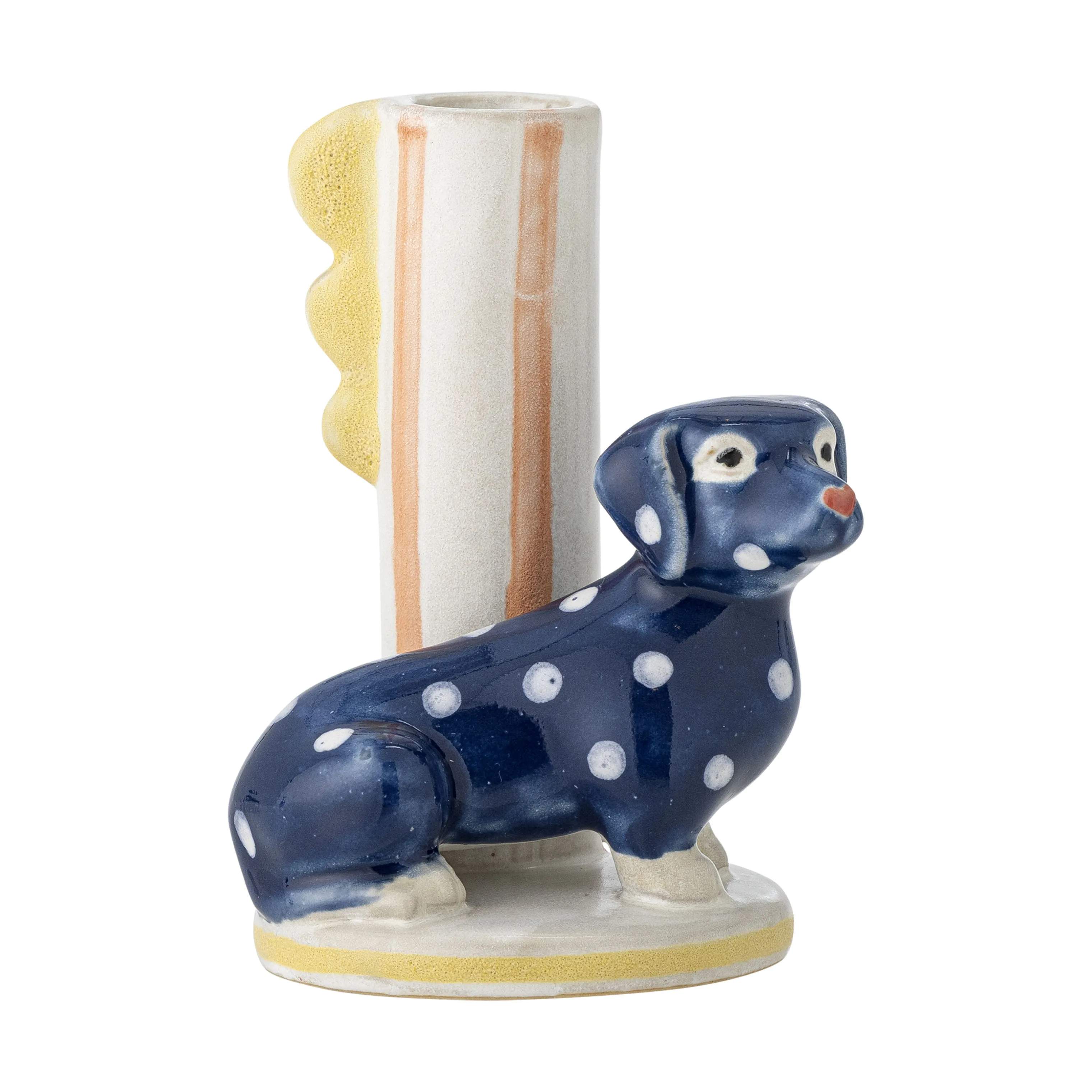 Bloomingville Kronelysestage Dachsy Kronelysestage i Multifarvet, 1