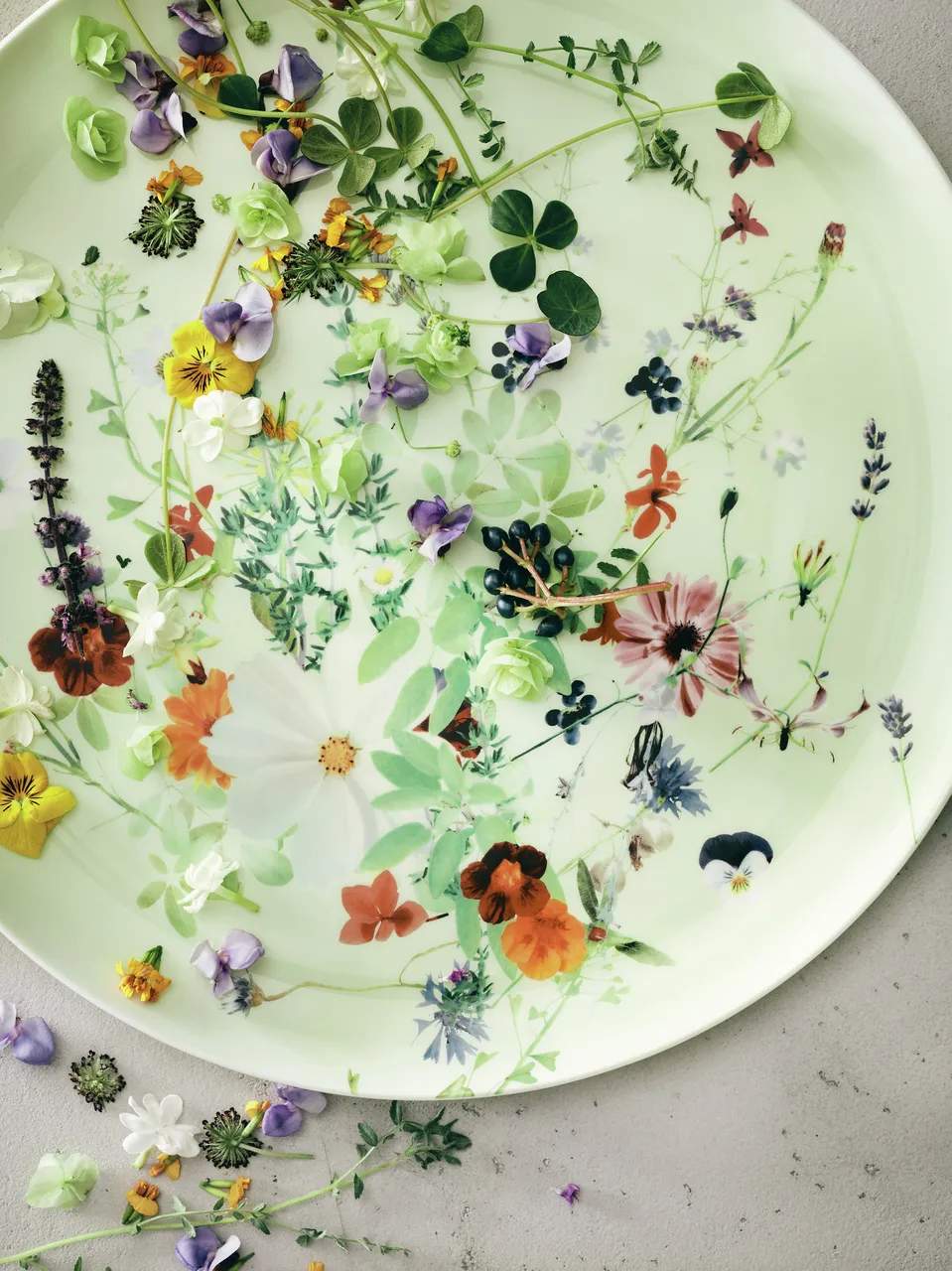 Rosenthal Middagstallerkener Brillance Grand Air Grand Air Undertallerken i 31,2 cm, 2
