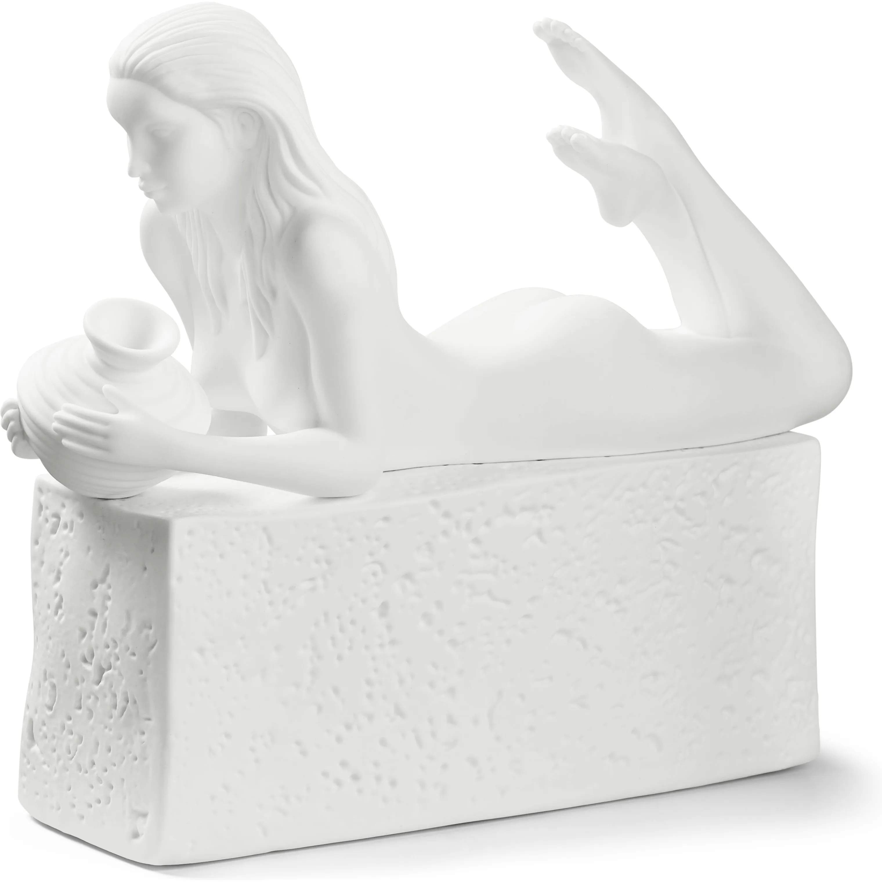 Spring Copenhagen Stjernetegnsfigurer Christel Stjernetegn - Vandmand i Kvinde, Vandmand, 1