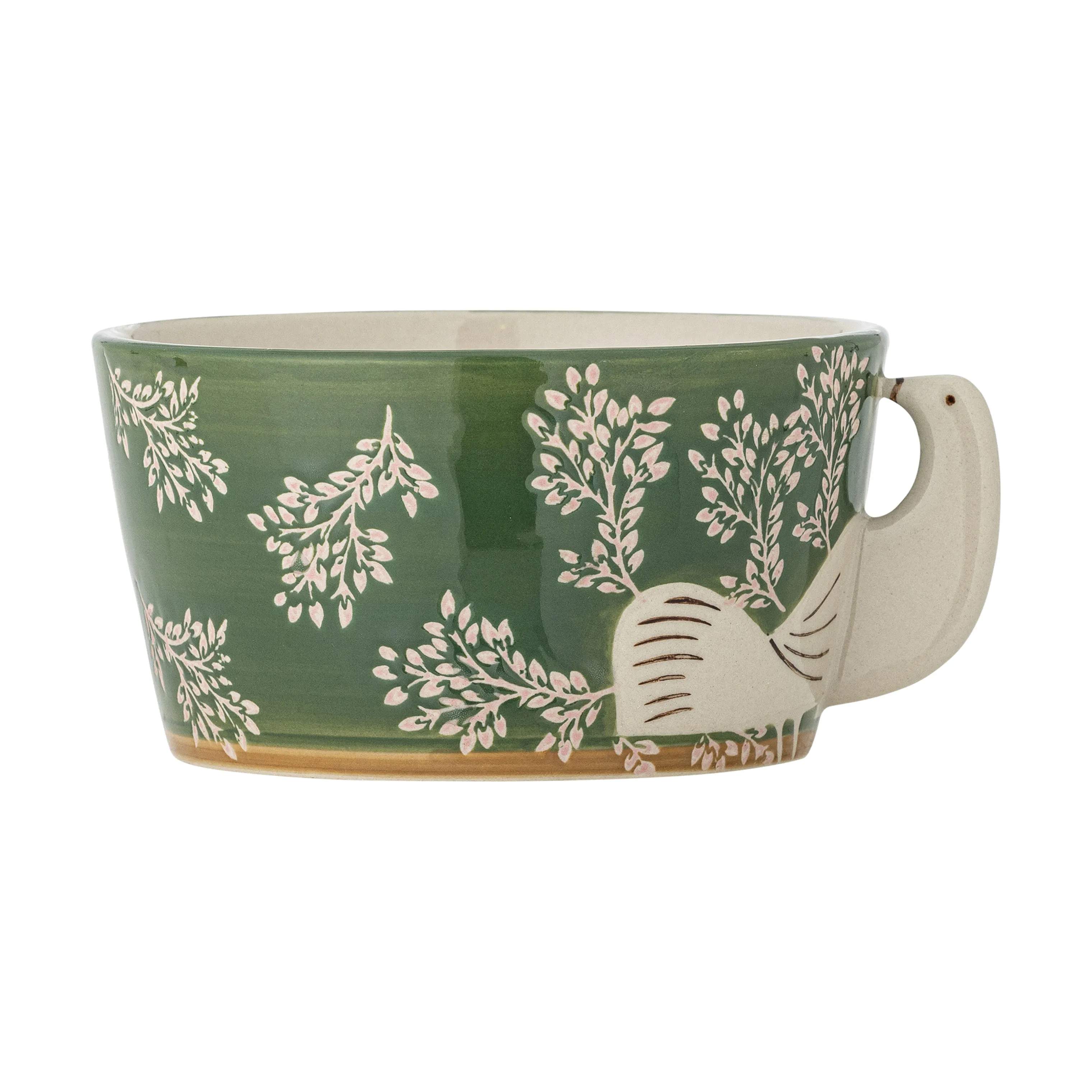 Bloomingville Skåle Hezha Skål i Grøn, 1