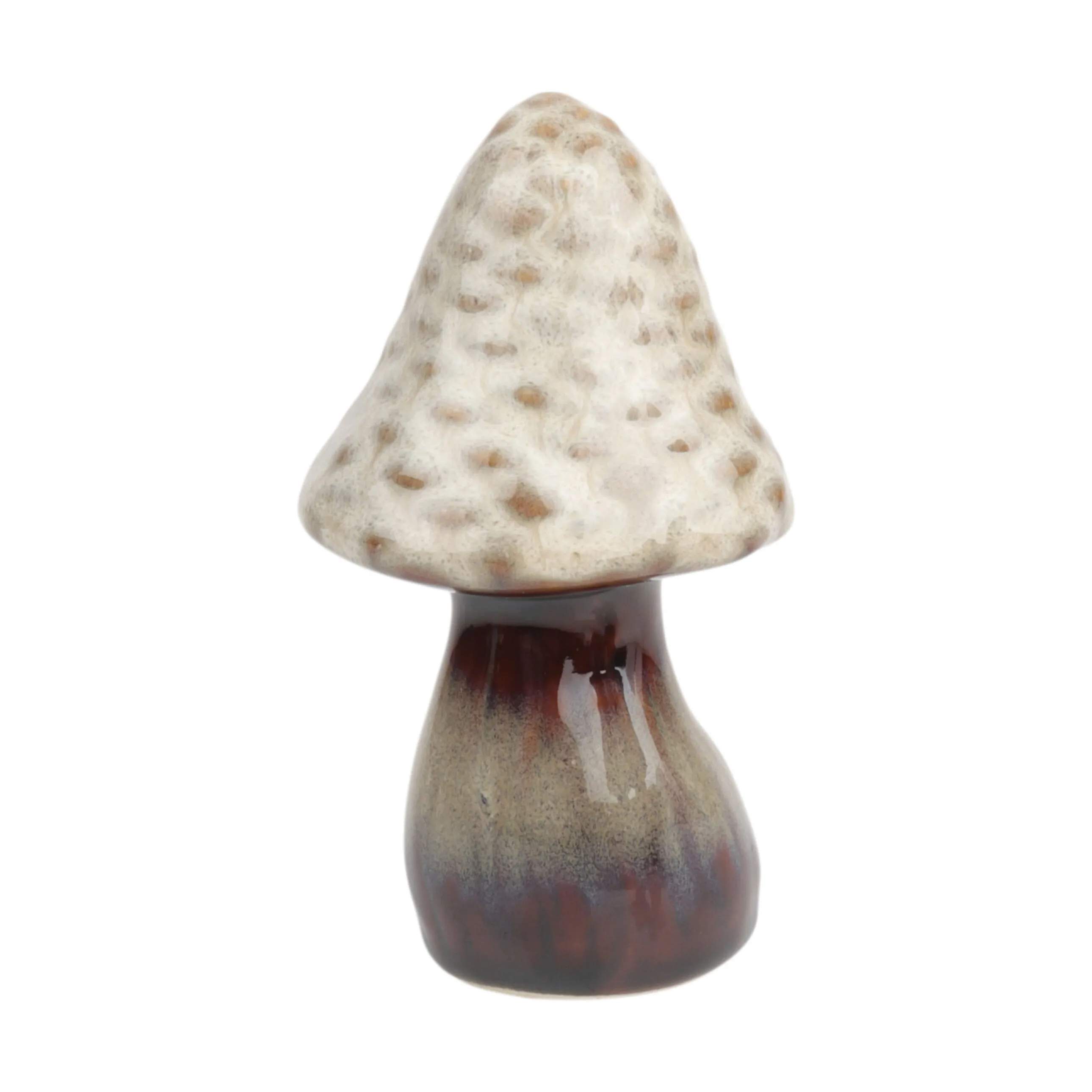 Casa Christmas Julefigurer Svamp i 11,5 cm, 1