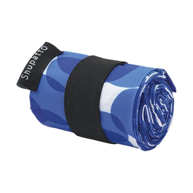 Shupatto Øvrigt interiør Foldbar Taske i Umi, 7.5 L, 4