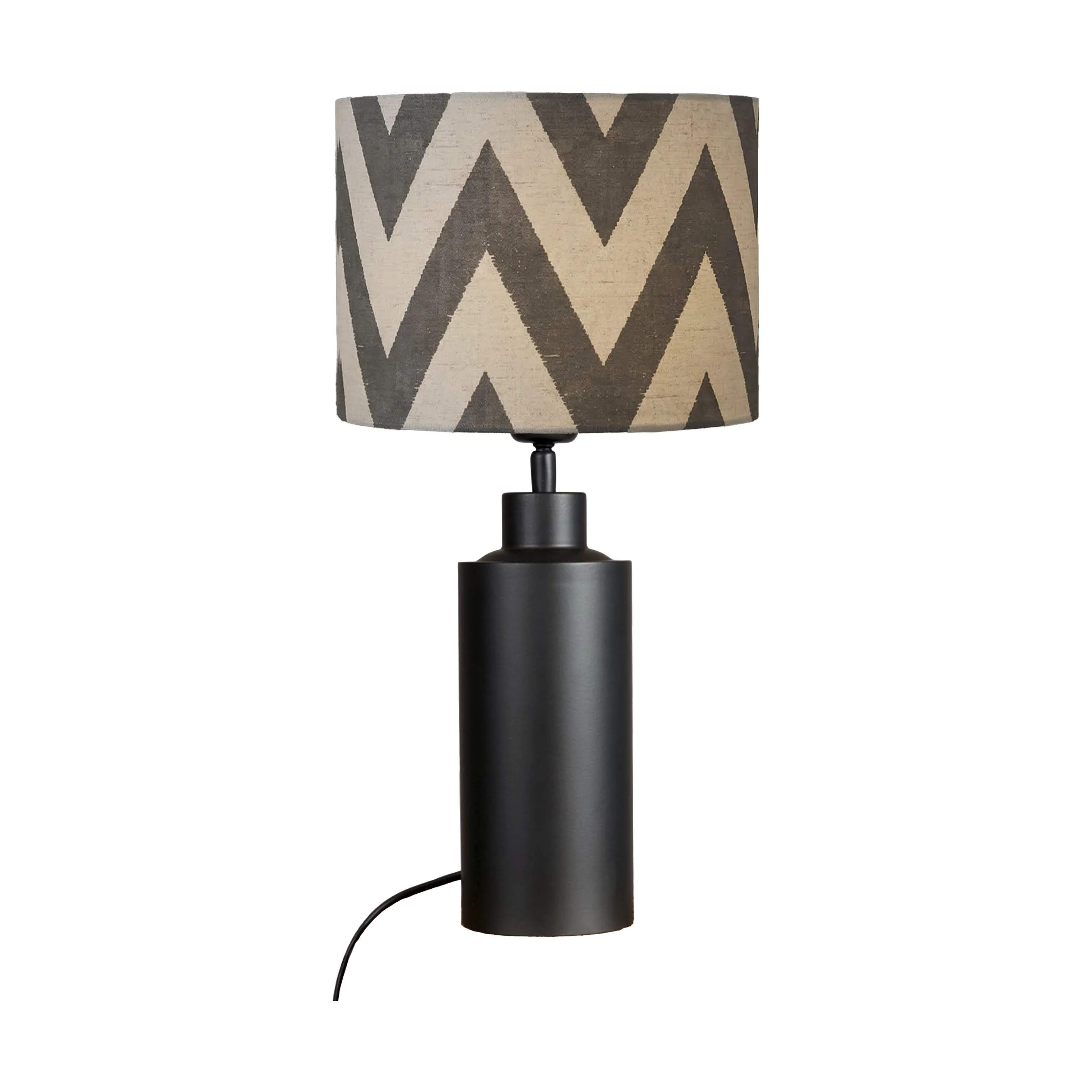 PR Home Bordlamper Solo Bordlampe i Svart, 45 cm, 1