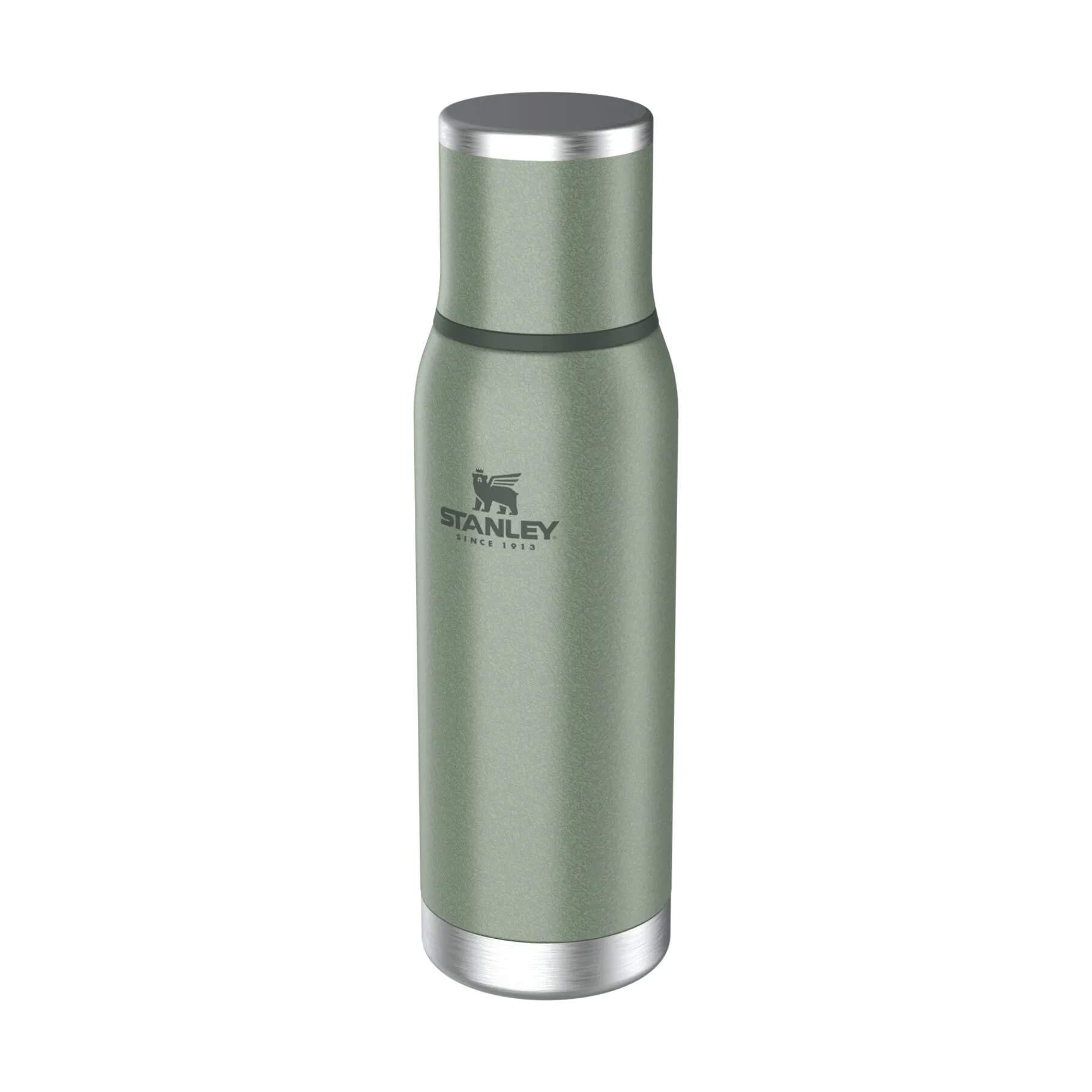 Stanley Termoflasker Adventure To-Go Termoflaske i Grøn, 0.75 L, 2