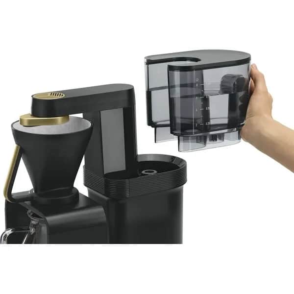 Melitta Kaffemaskiner Epour Kaffemaskine i Sort/guld, 5