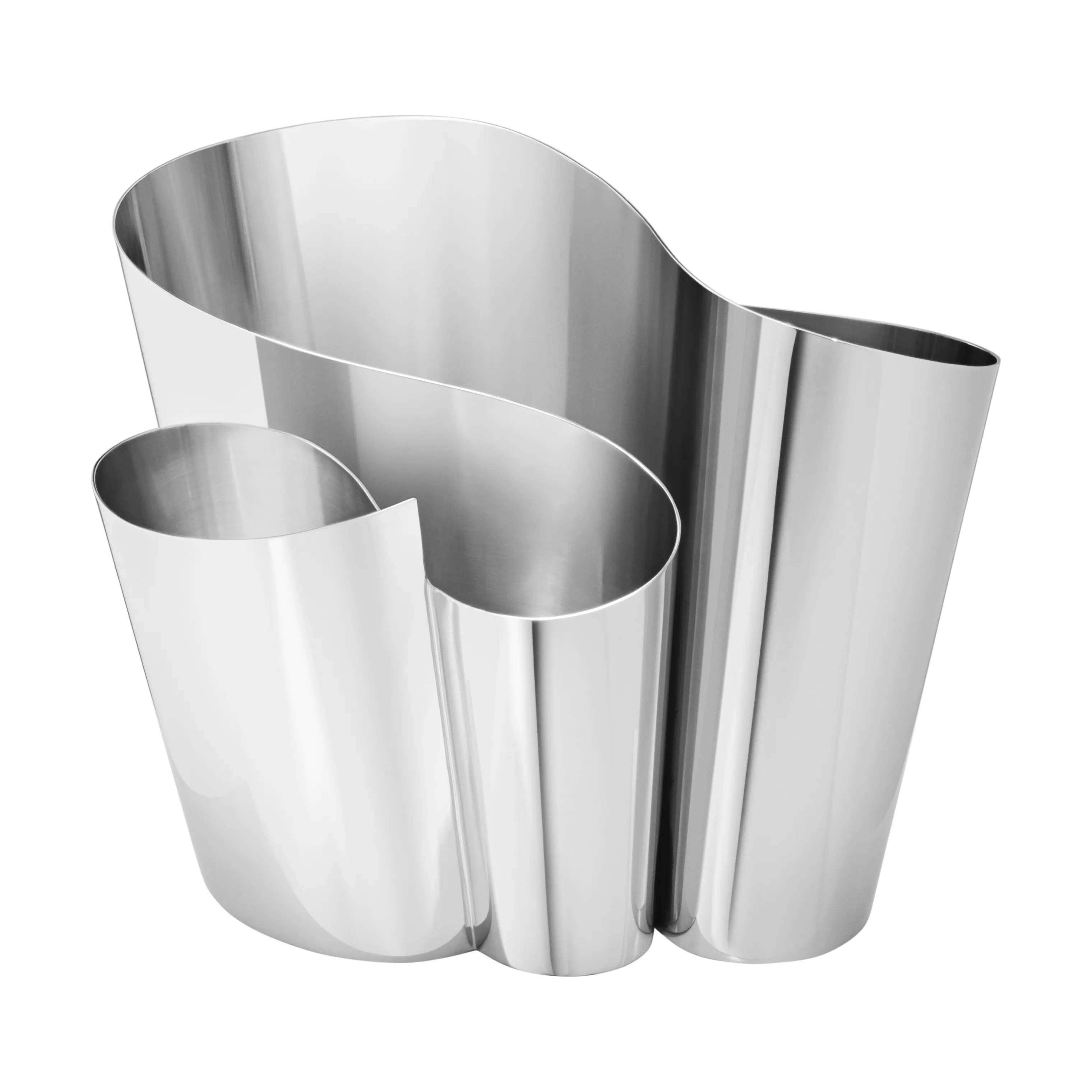Georg Jensen Vaser Fold Vase i H 19,7, 1