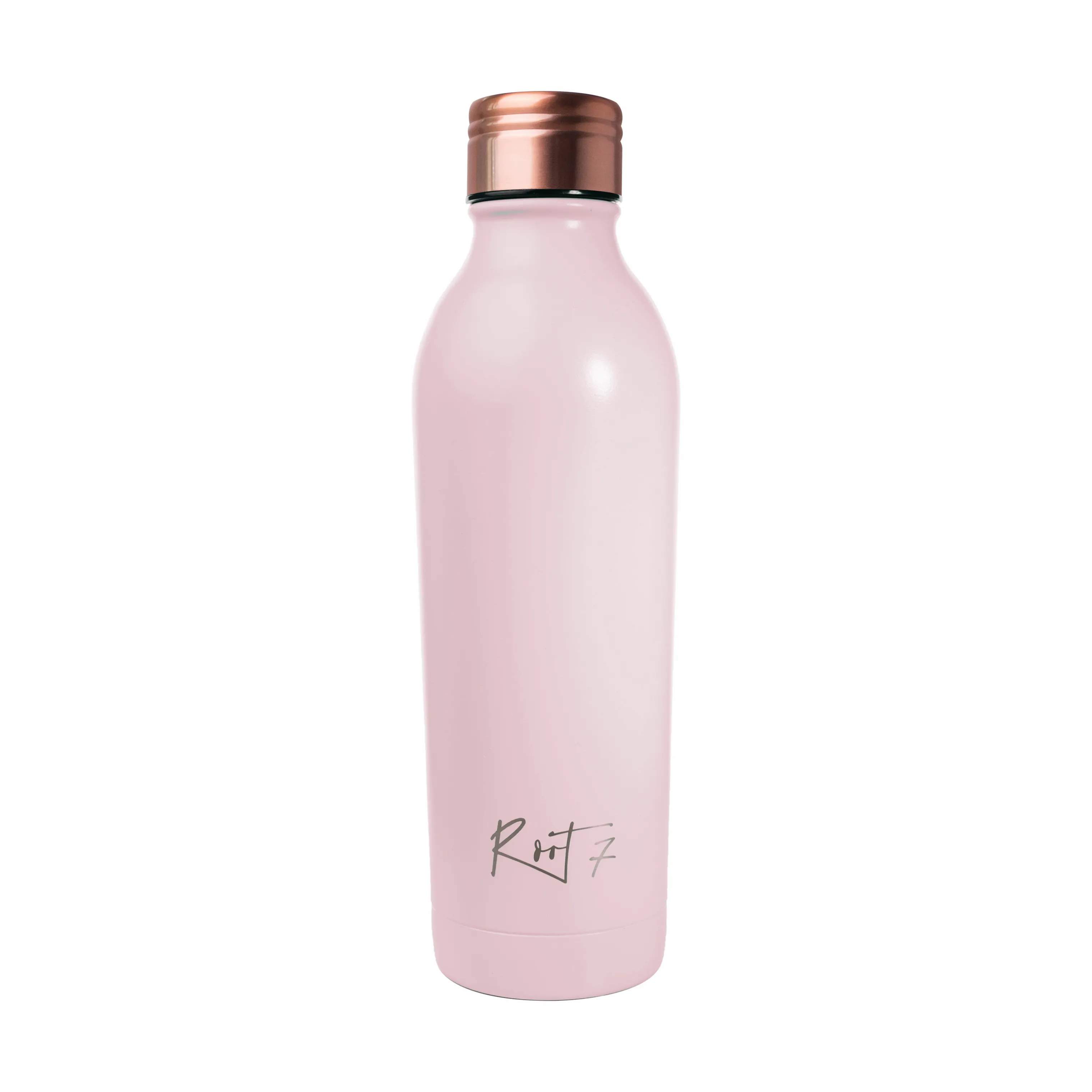 OneBottle Drikkeflaske, millennial pink powder coated, large