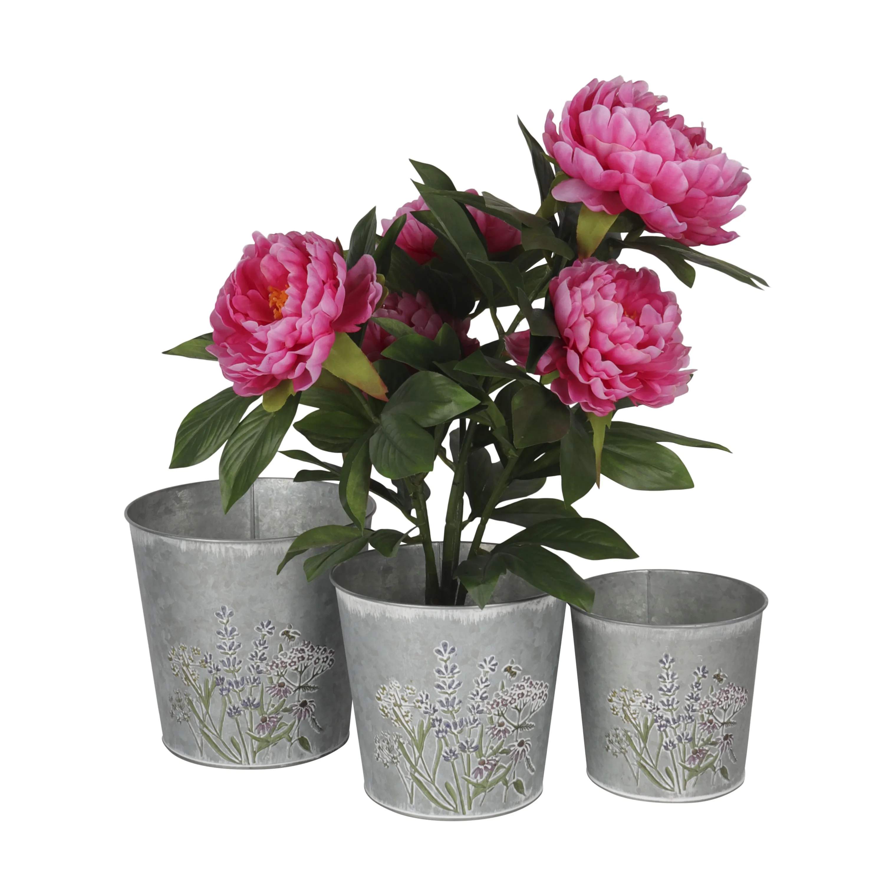 CASA Living Urtepotteskjulere Urtepotteskjuler i 19 cm, 2