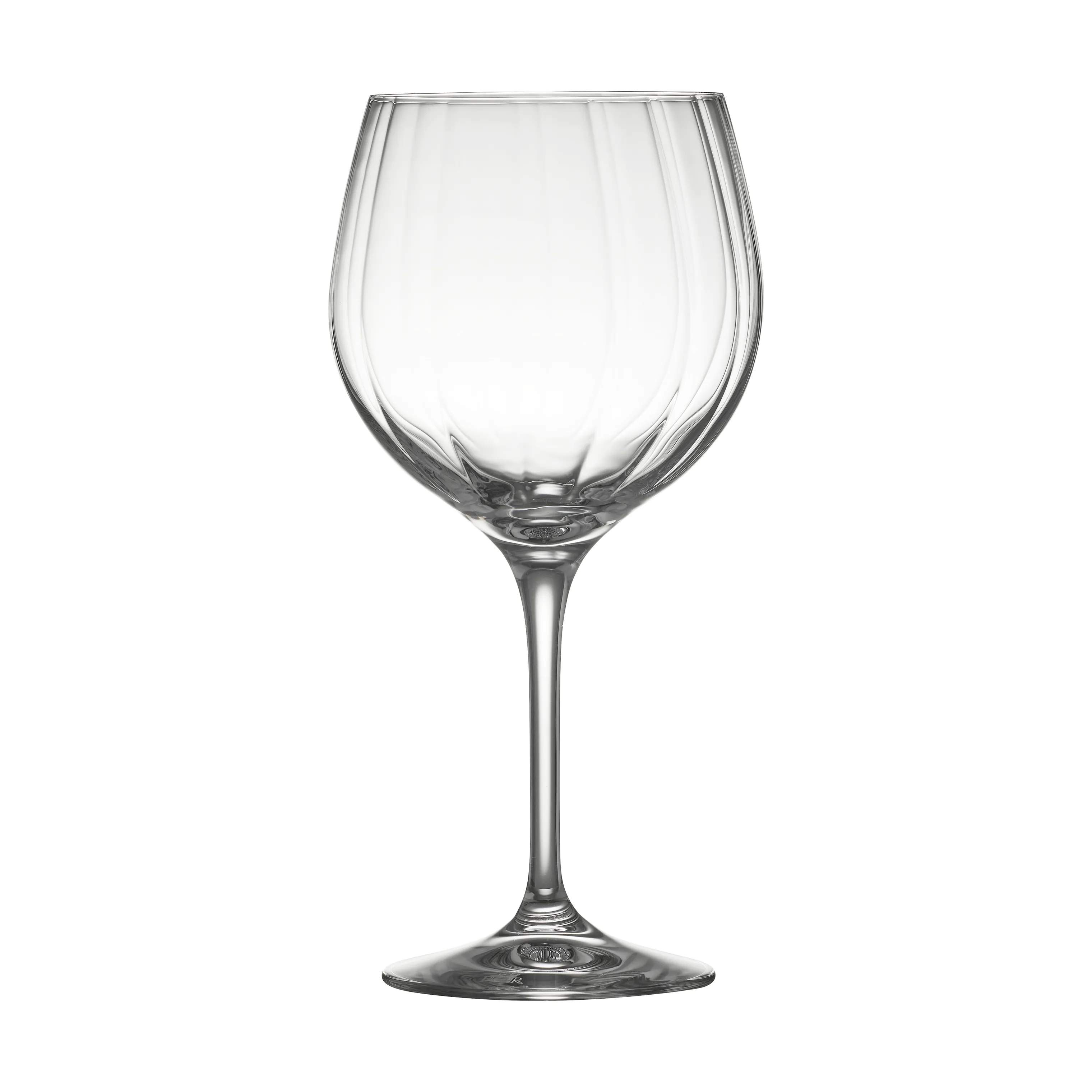 Lyngby Glas Ginglas Olivia Gin & Tonic Glas - 4 stk. i Klar, 4