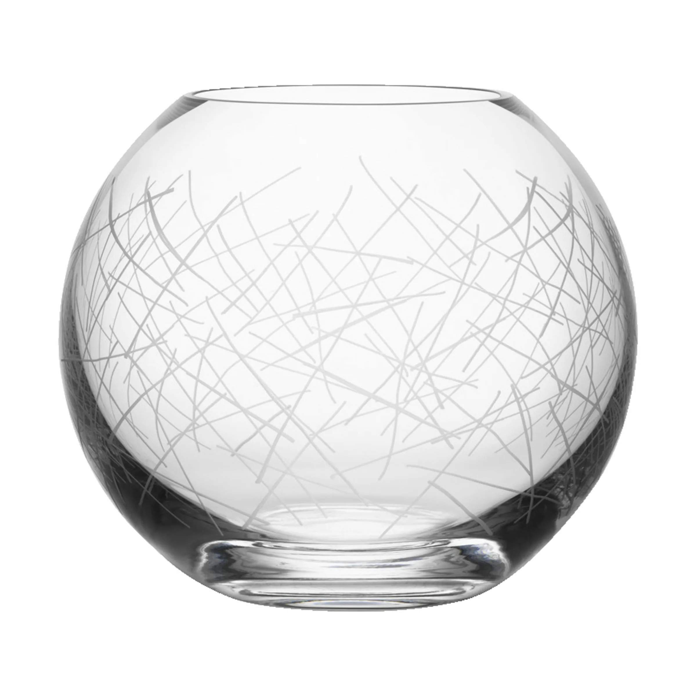 Confusion Vase, klar, large