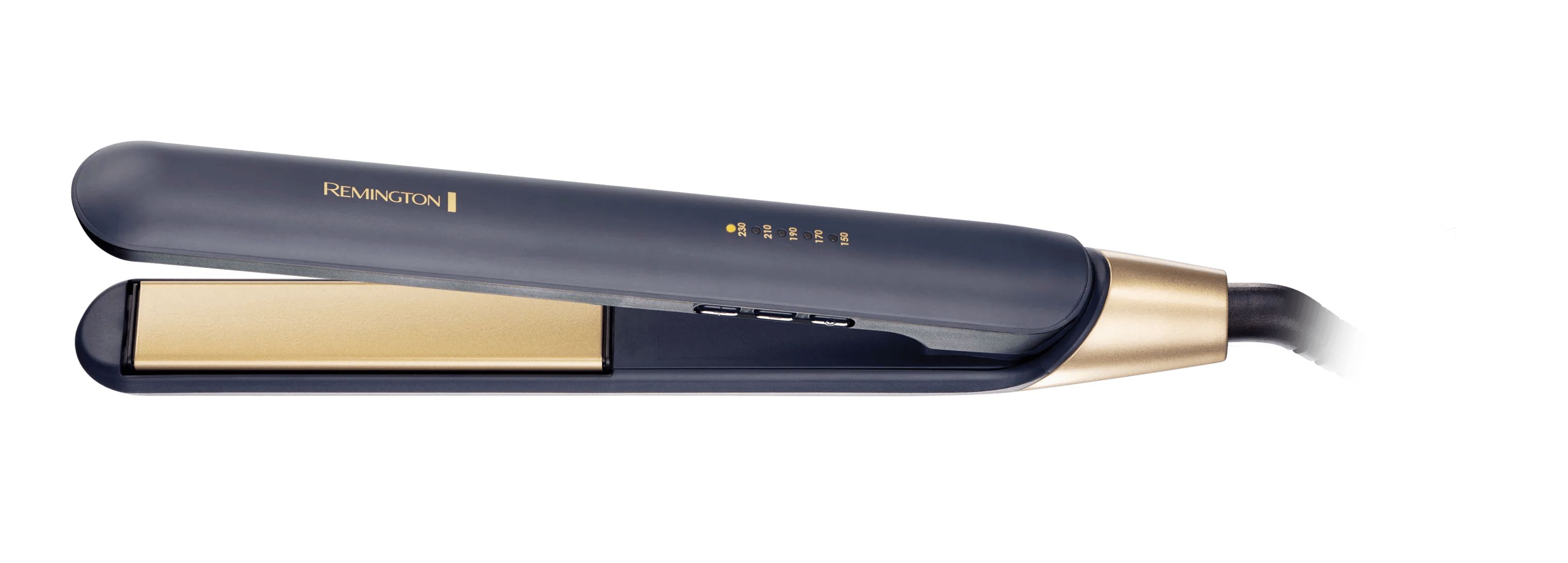 Remington Glattejern Sapphire Luxe Glattejern i Blå, 1