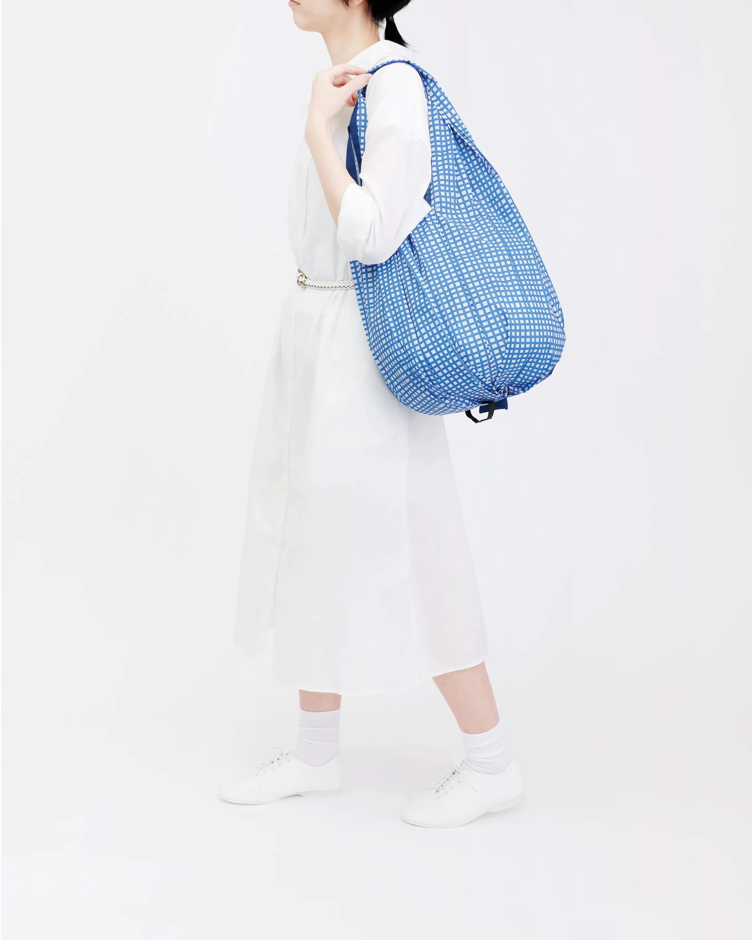 Shupatto Øvrigt interiør Drop Foldbar Taske i Mesh, 16 L, 2