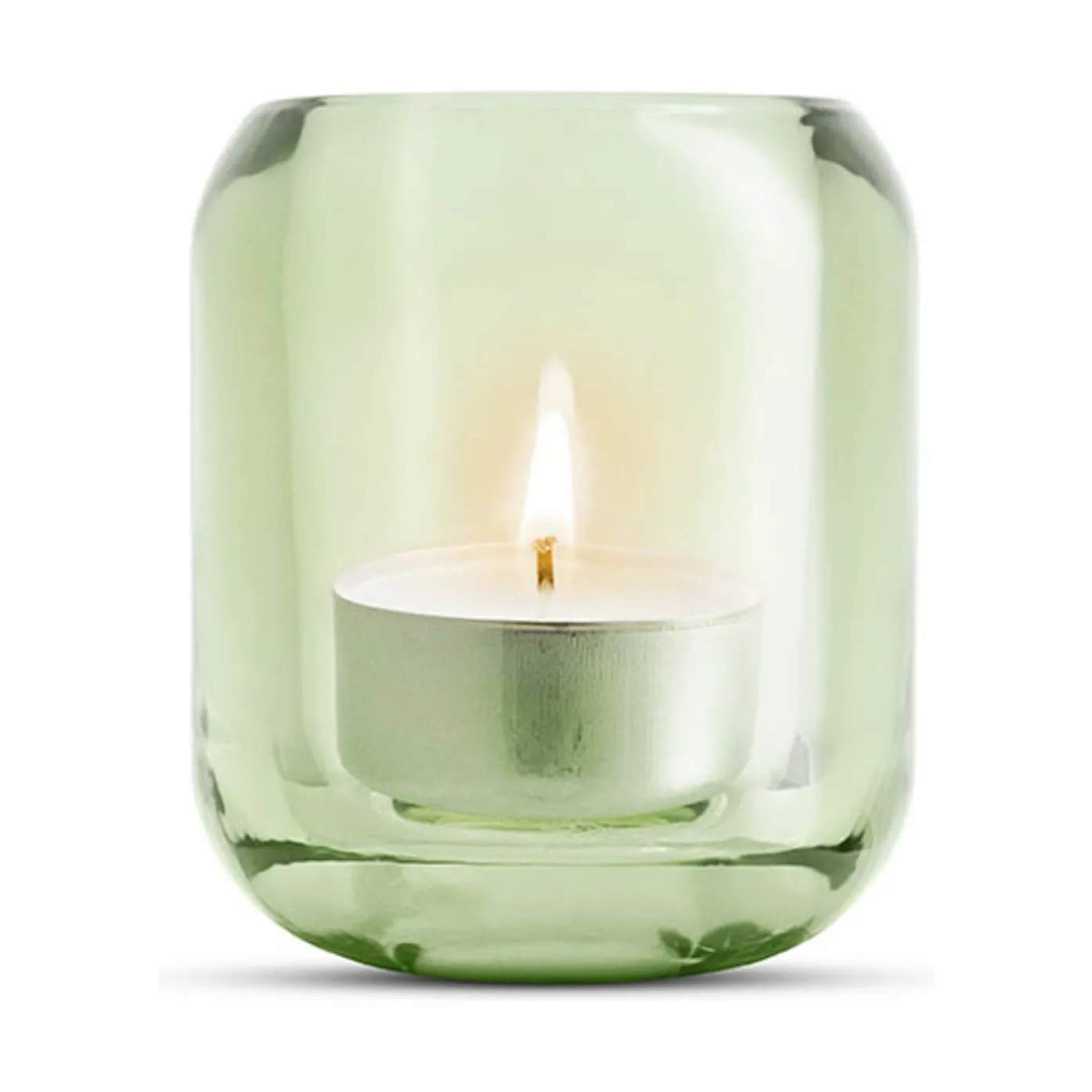 Eva Solo Fyrfadsstage Acorn fyrfadsstage 2 stk. i Jade, 8 cm, 4