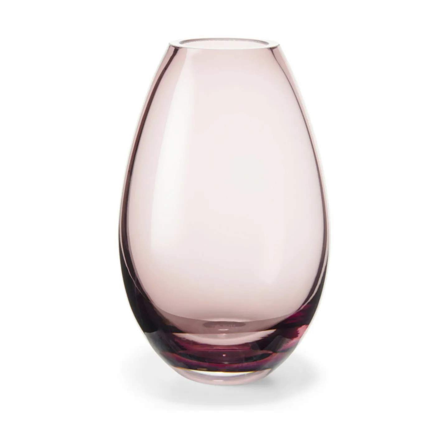 Cocoon Vase, rosa, large