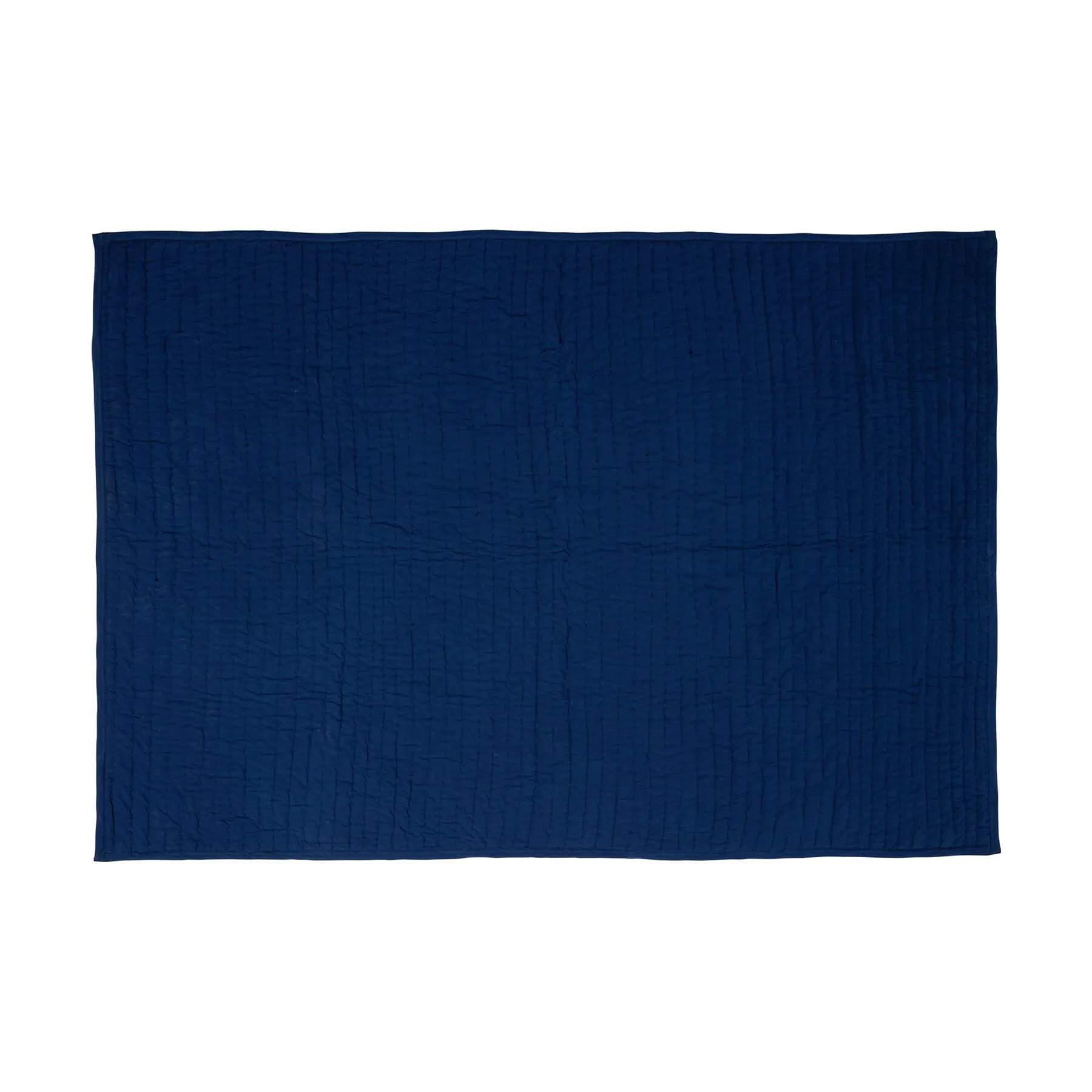 Hübsch Plaider Pavilion Plaid i Blå/Multifarvet, 4
