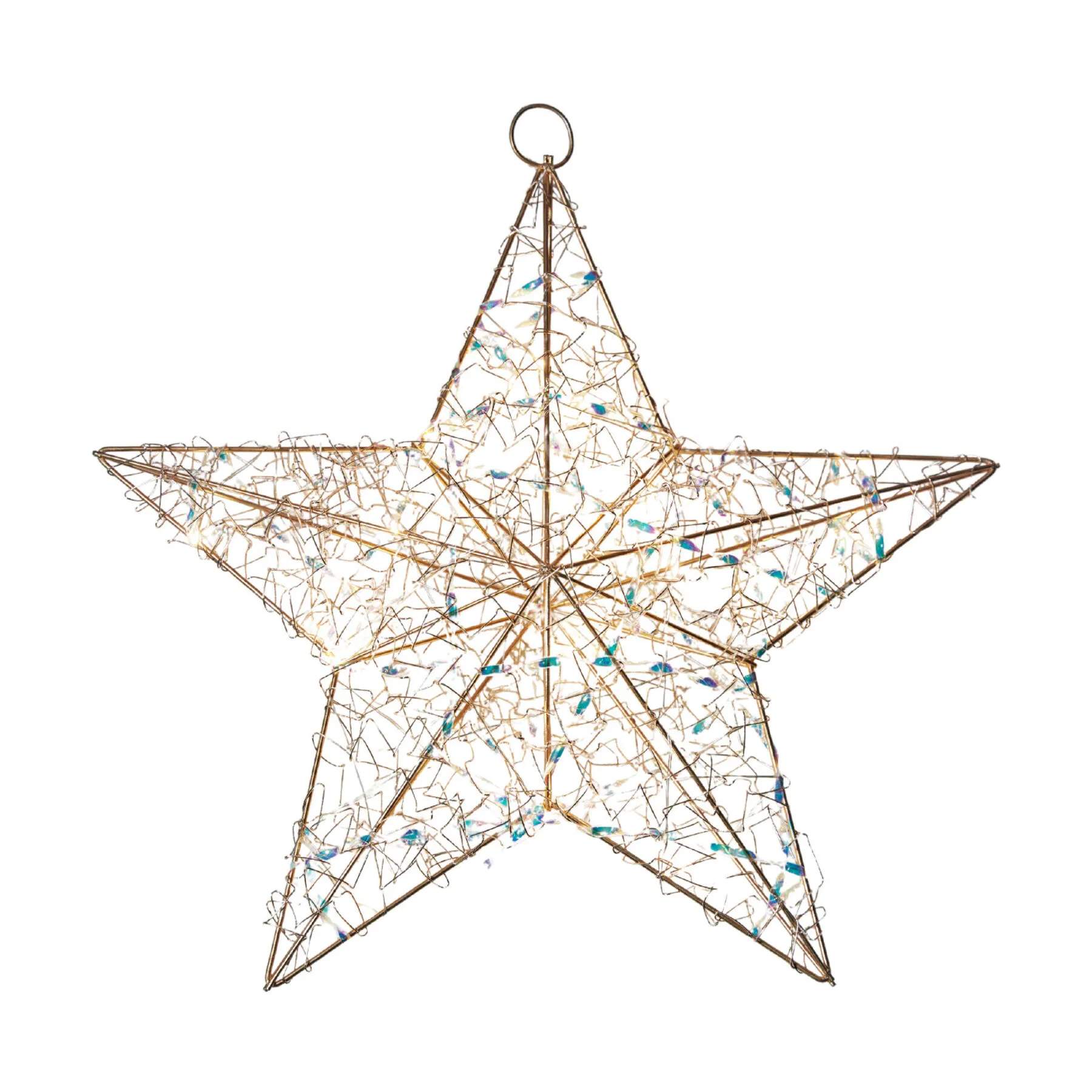 Sirius Julefigurer Lily LED Stjene i Varm Hvid, 1