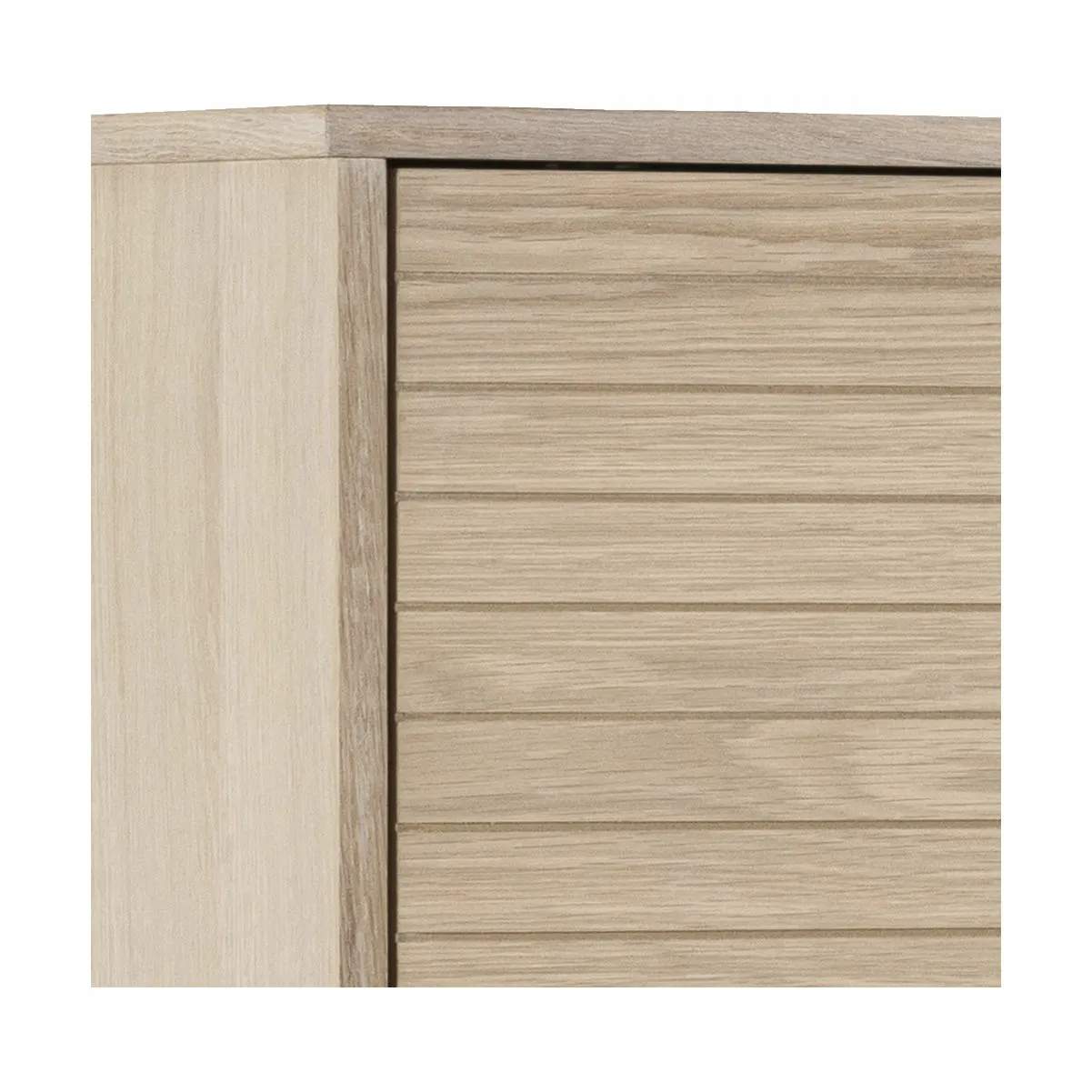CASA Living Skabe Linley Skab i Natur, 8