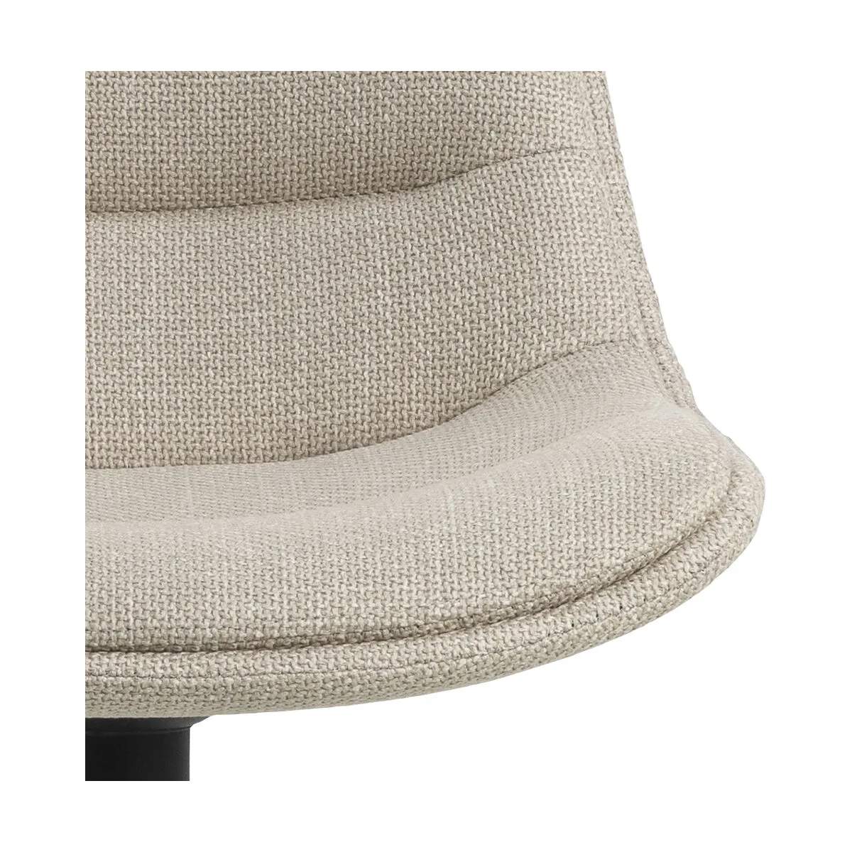 CASA Living Barstole Adisa Barstol - 2 stk i Beige, 6