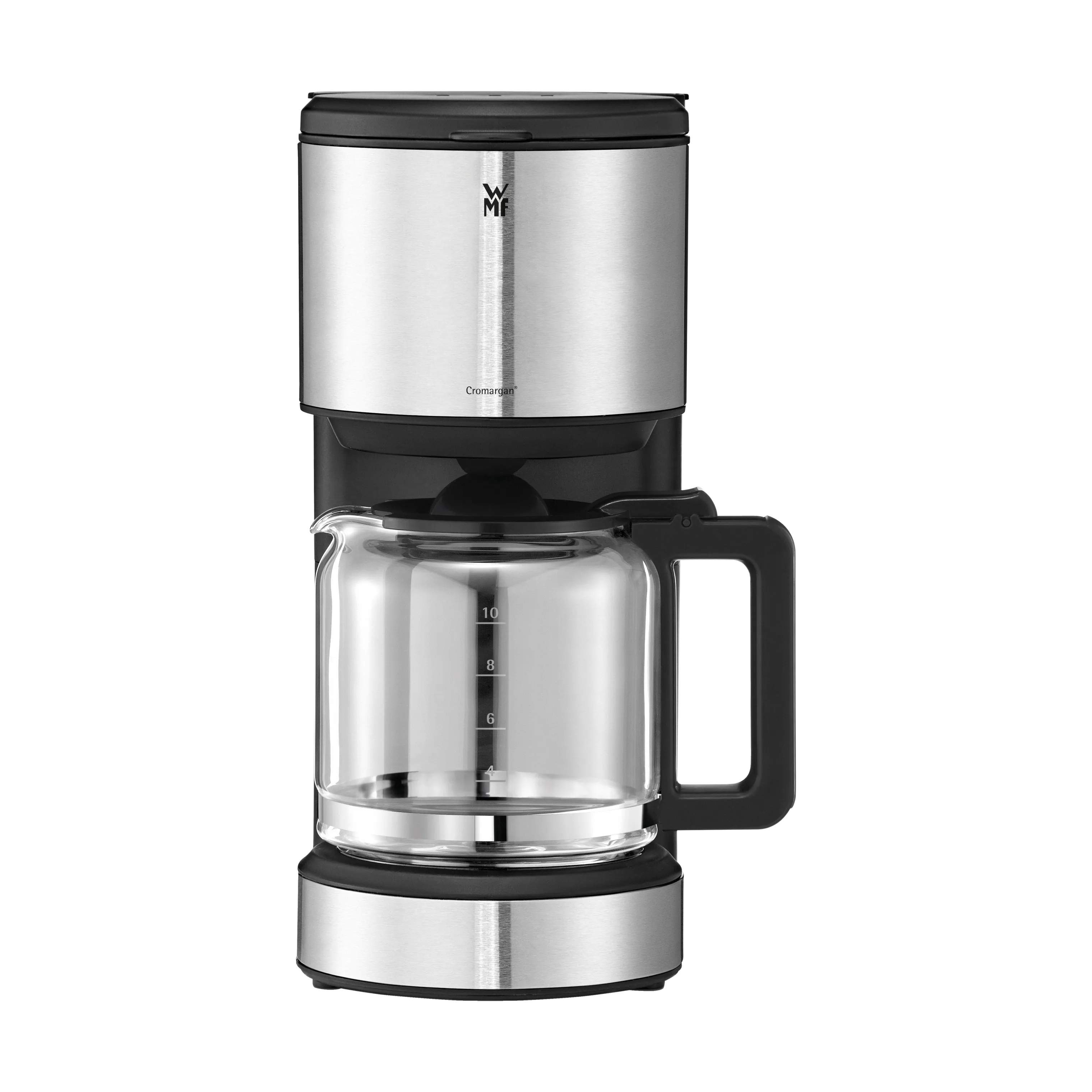 WMF Kaffemaskiner Stelio Kaffemaskine i Sølvfarvet, 1