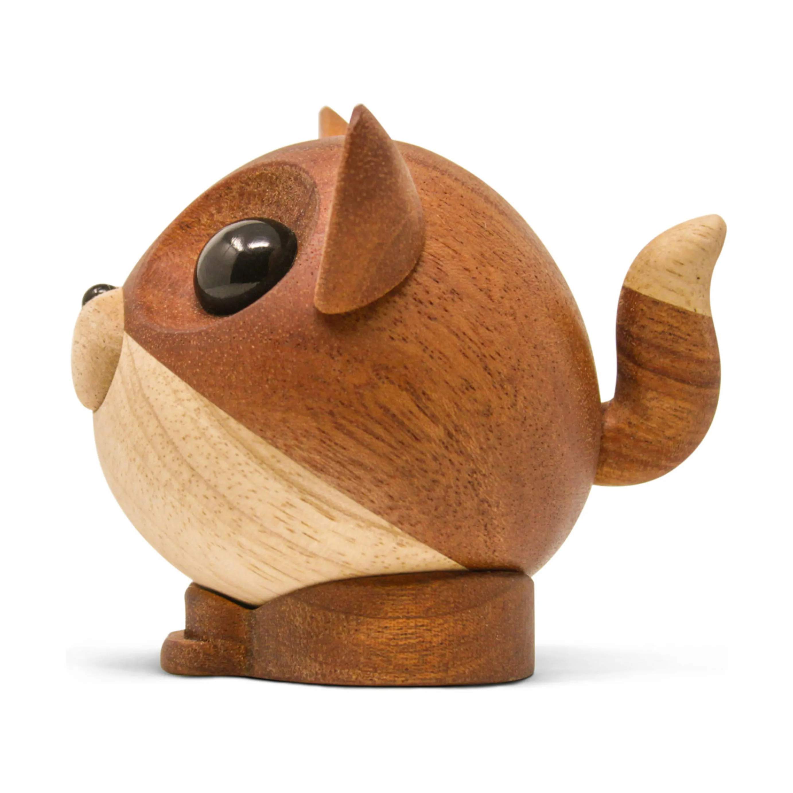 FableWood Dyrefigurer Pick Me Up Ræv - Mikkel i Natur, 4