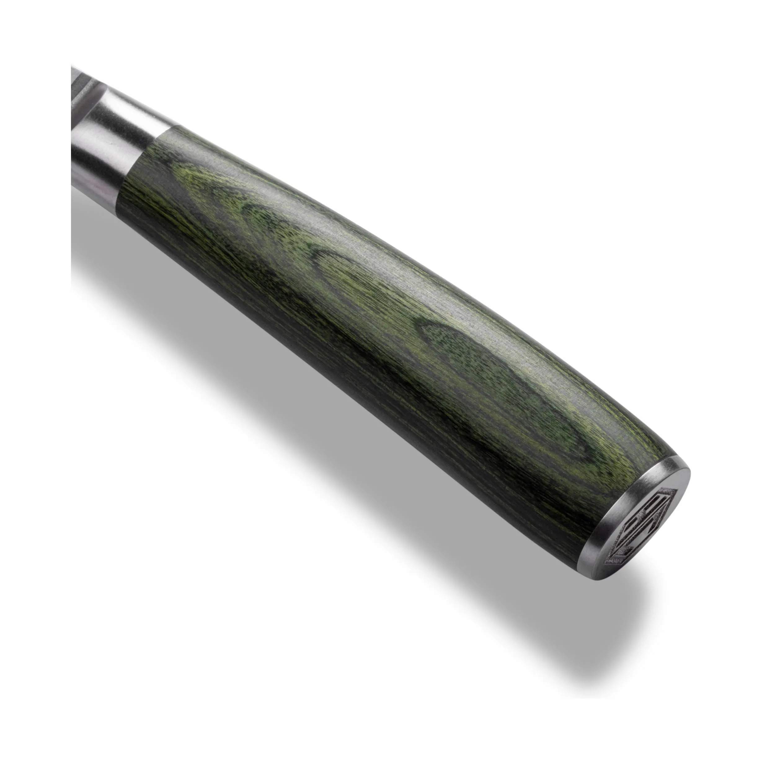 Hexclad Grøntsagsknive Grøntsagskniv i Forest Green, 3