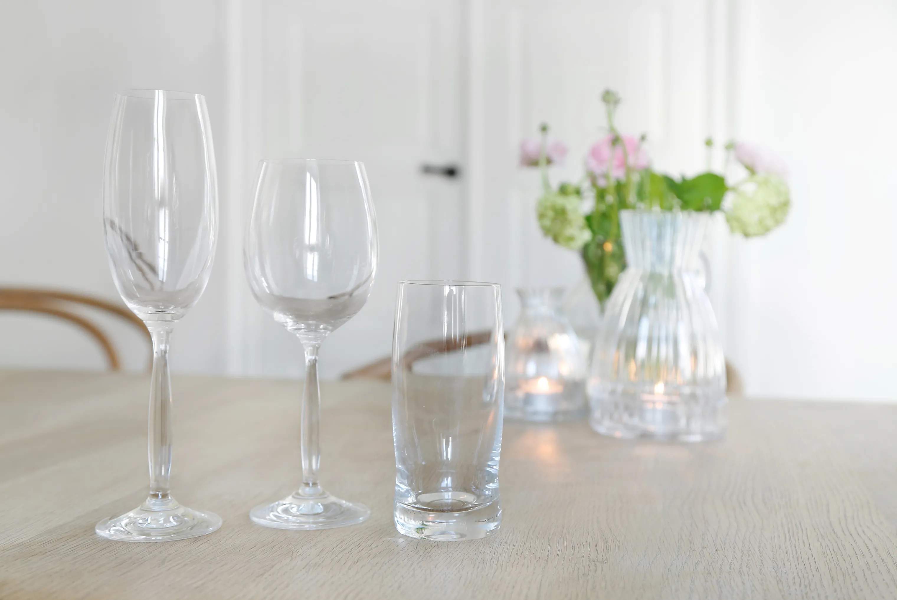 erik bagger a/s Highball glas Opera Lounge Highball - 6 stk. i Klar, 37 cl, 2