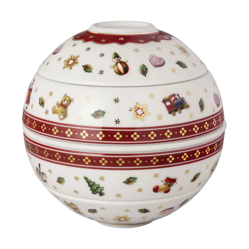 Villeroy & Boch Skåle Toy's Delight Toy´s Delight La Boule i Hvid, 1