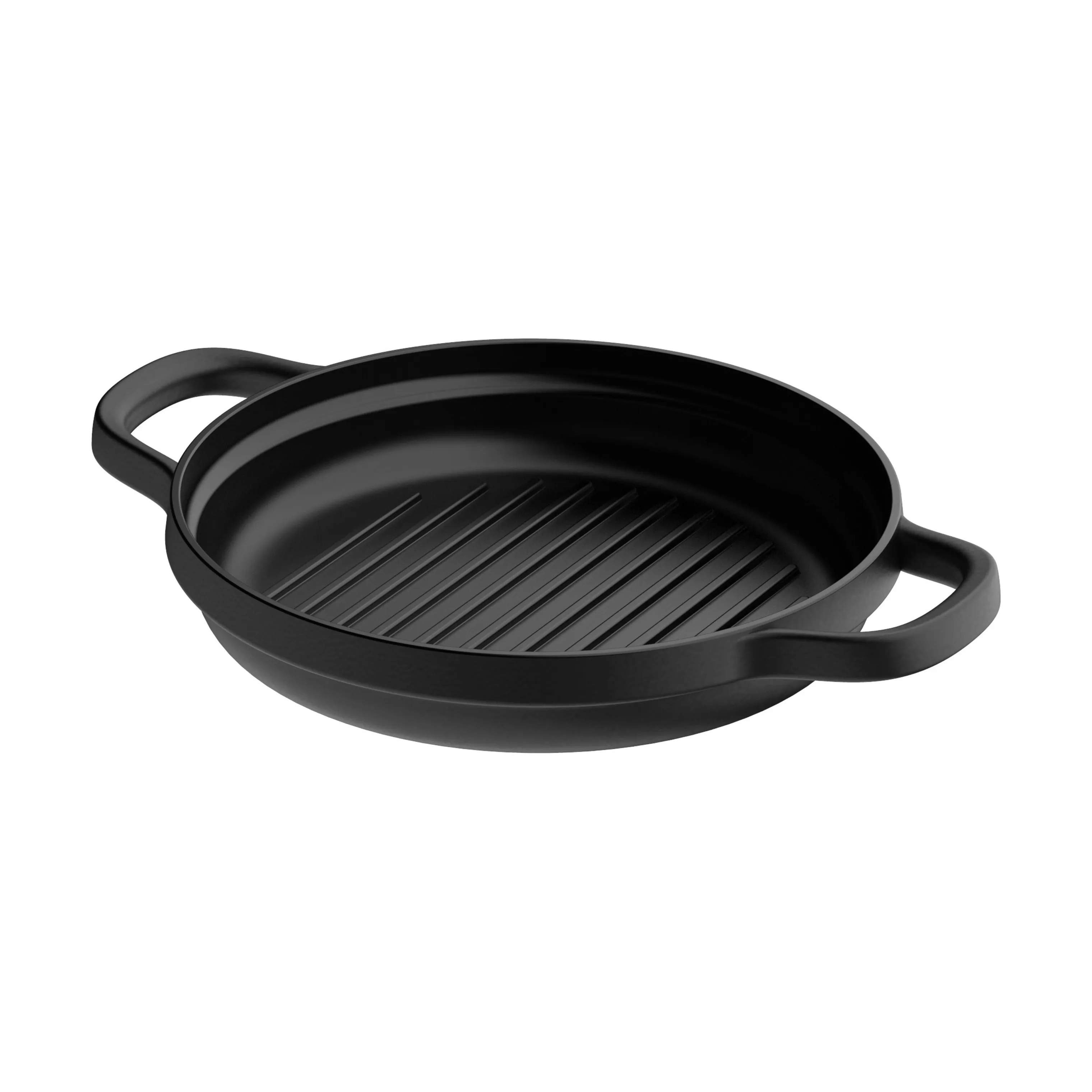 BergHOFF Grillpander Graphite Grillpande i Sort, 1