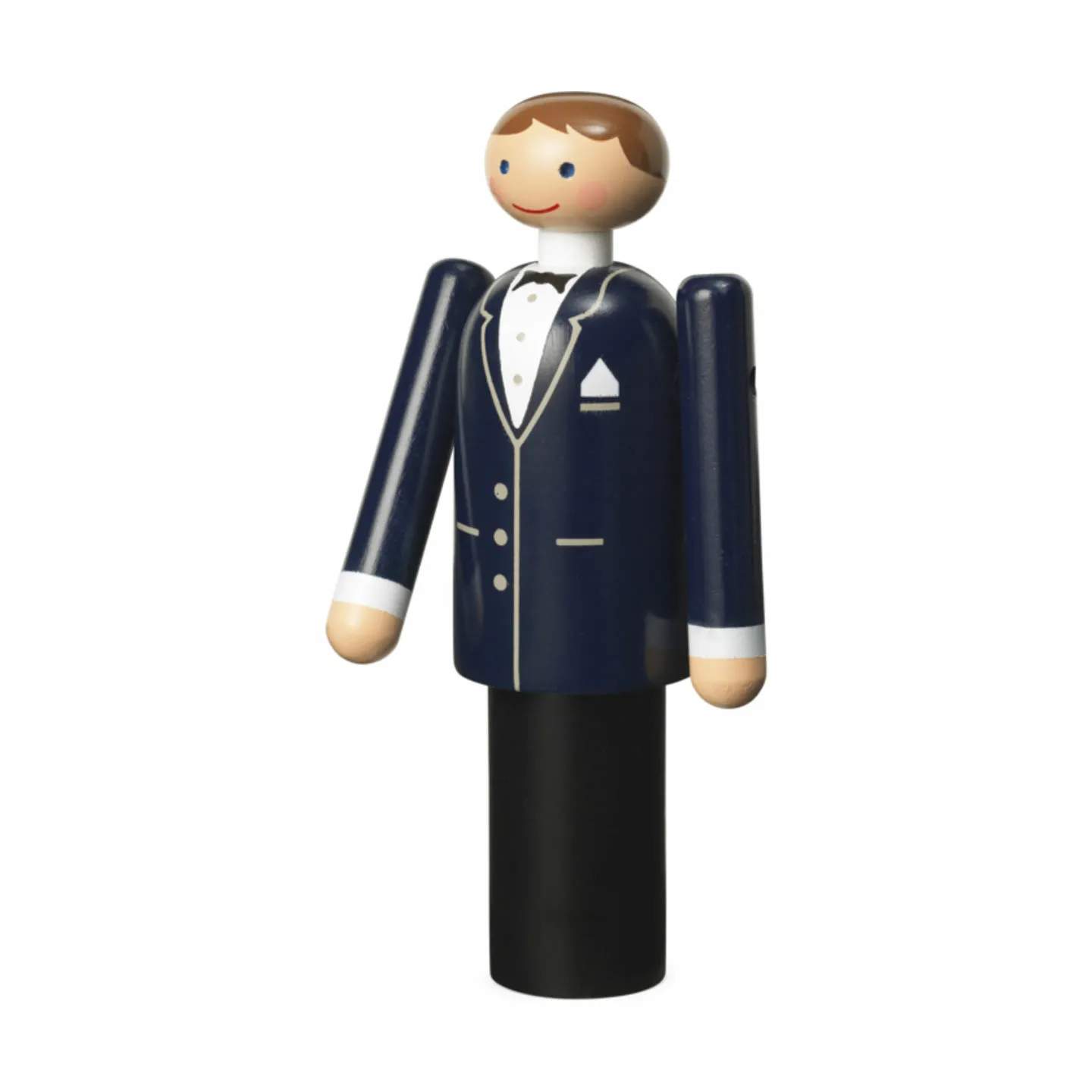 Kay Bojesen Øvrige figurer Brudgom i 12 cm, 4