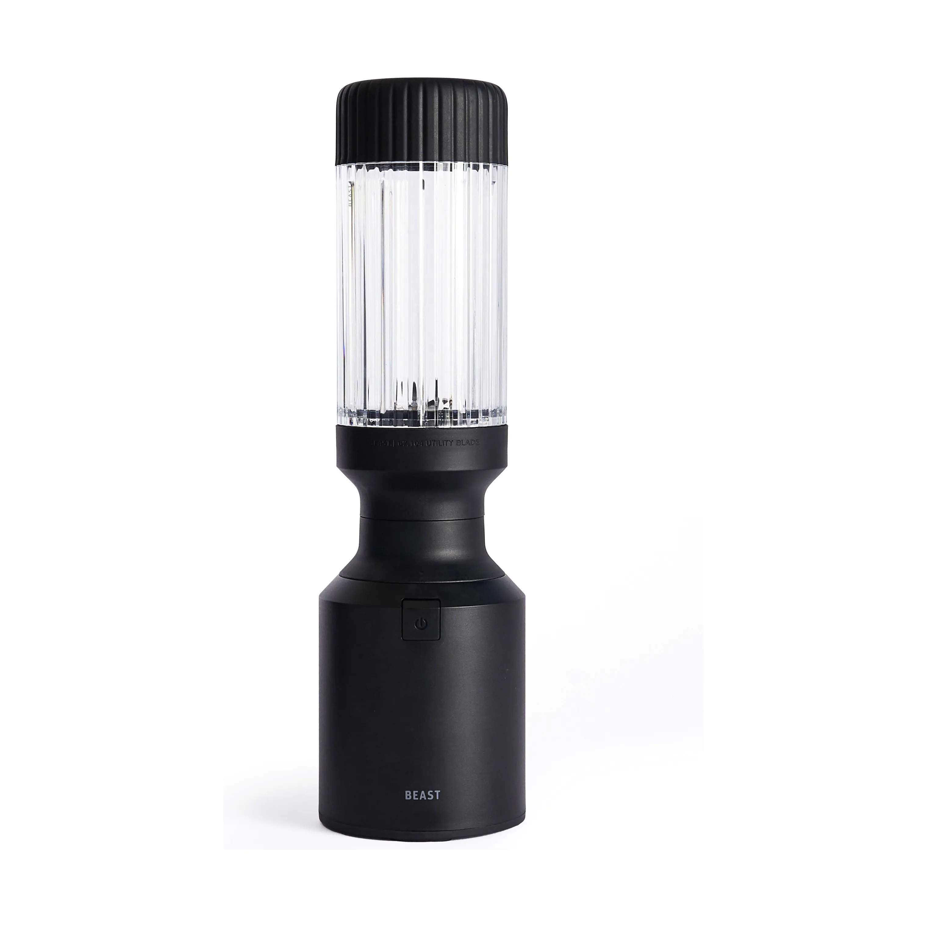 Beast Smoothieblendere Mega Plus Blender i Carbon black, 1