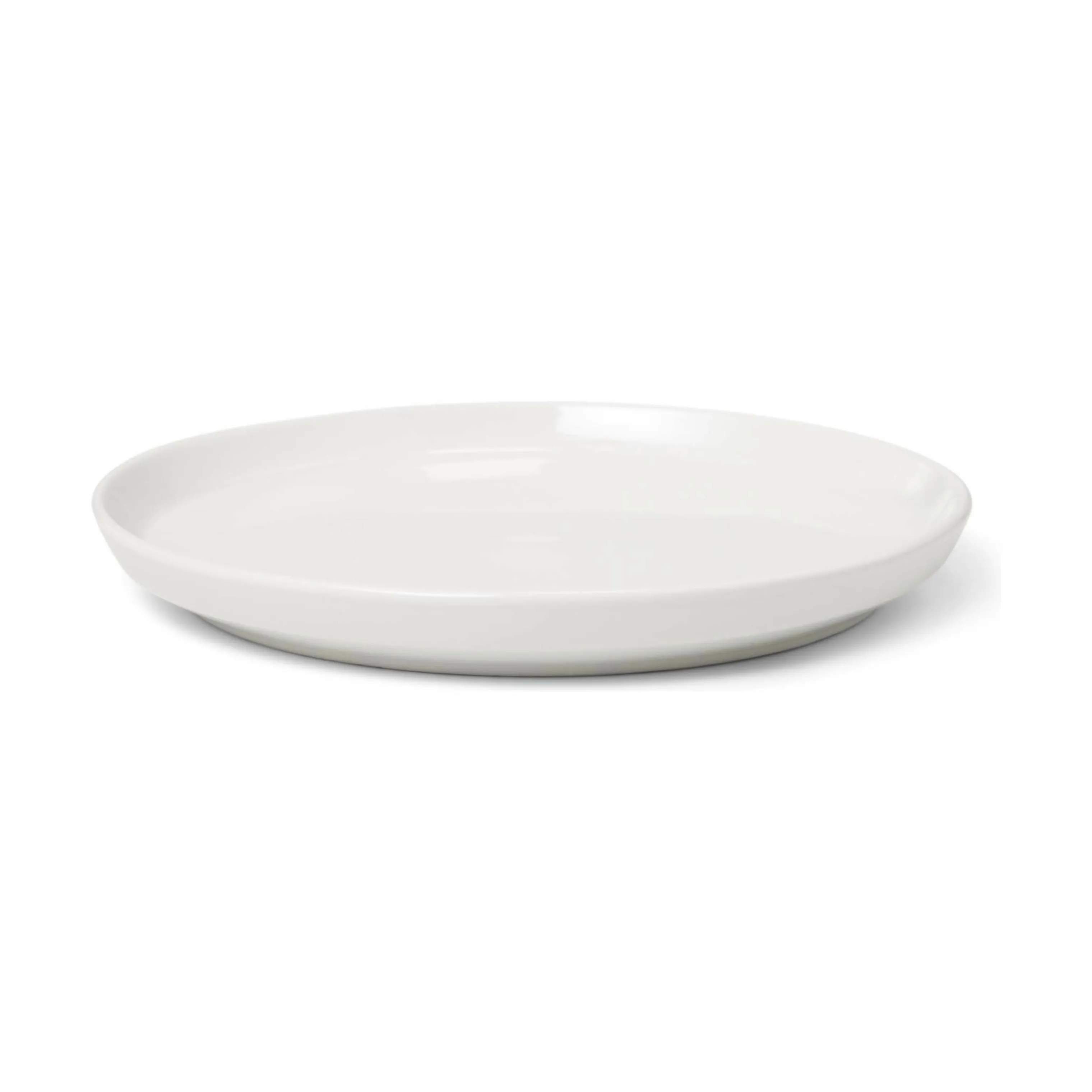 Marc O'Polo Kagetallerkener Moments Kagetallerken i Beige/hvid, 3