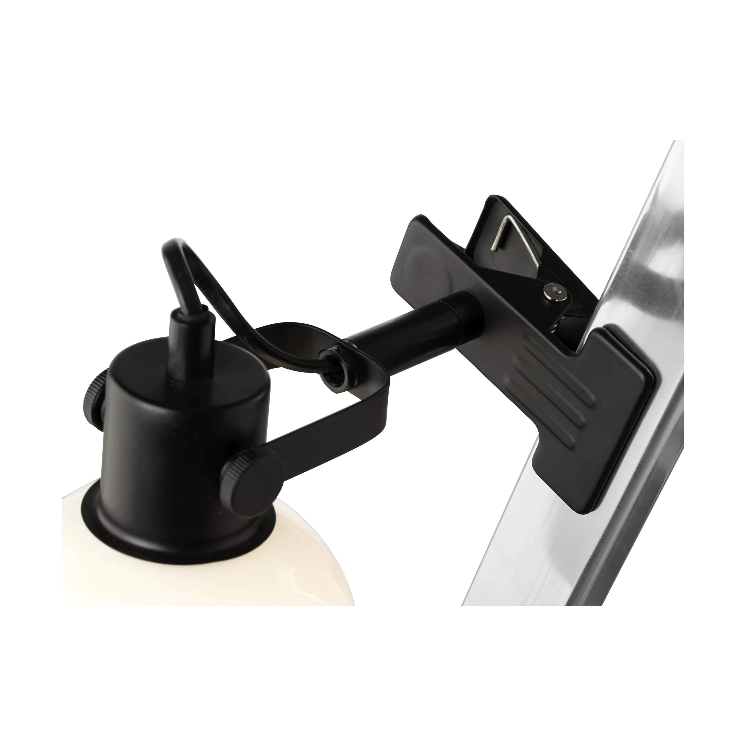 Halo Design Bordlamper Glow Clips Bordlampe i Opal, 2