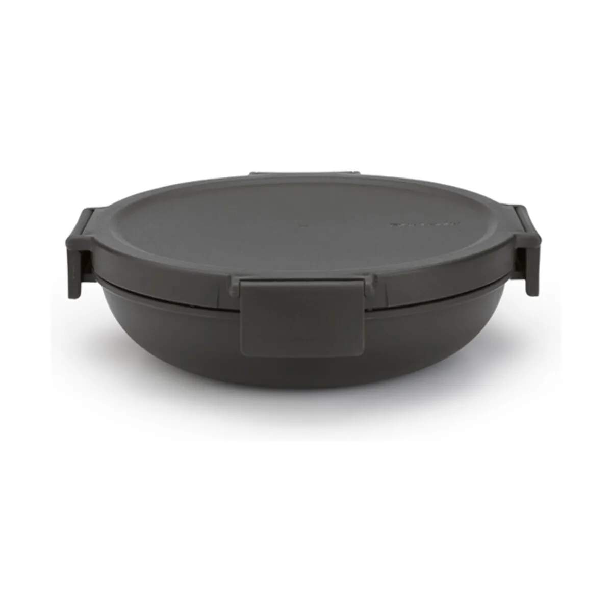 Brabantia Madkasser Make & Take Frokostskål i Dark grey , 1 L, 1