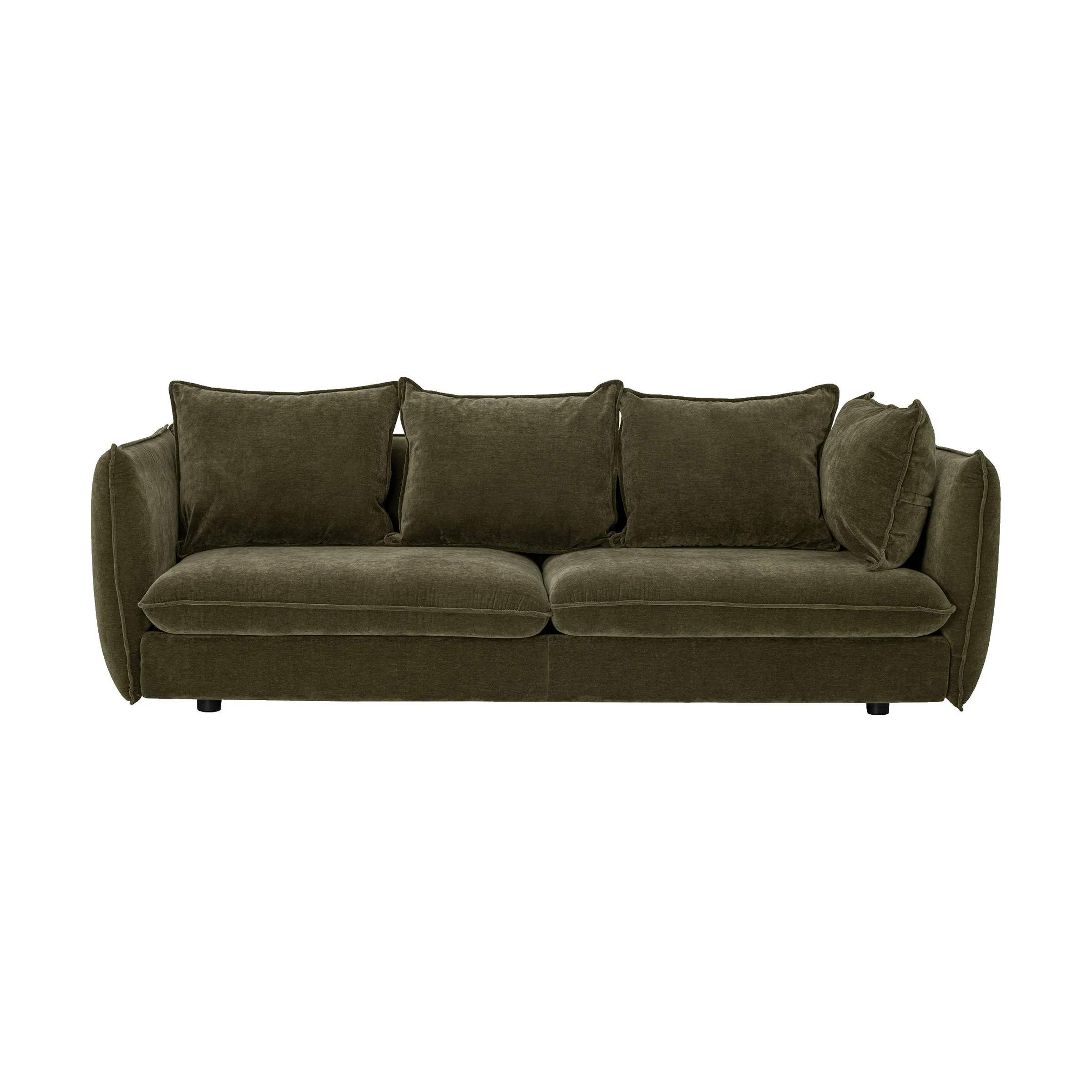 Austin Sofa, grøn, large