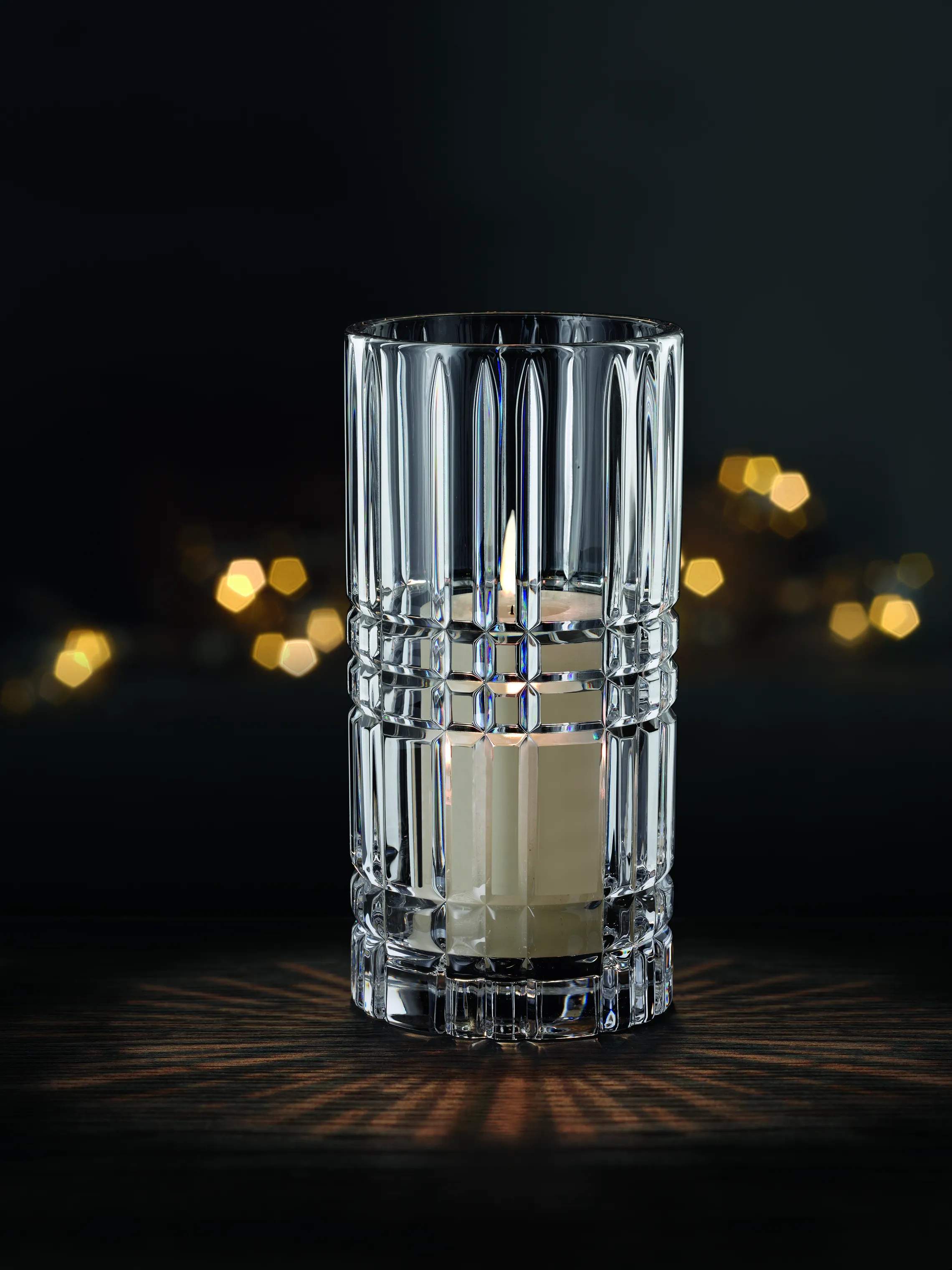 Nachtmann Vaser Square Vase i 28 cm, 3