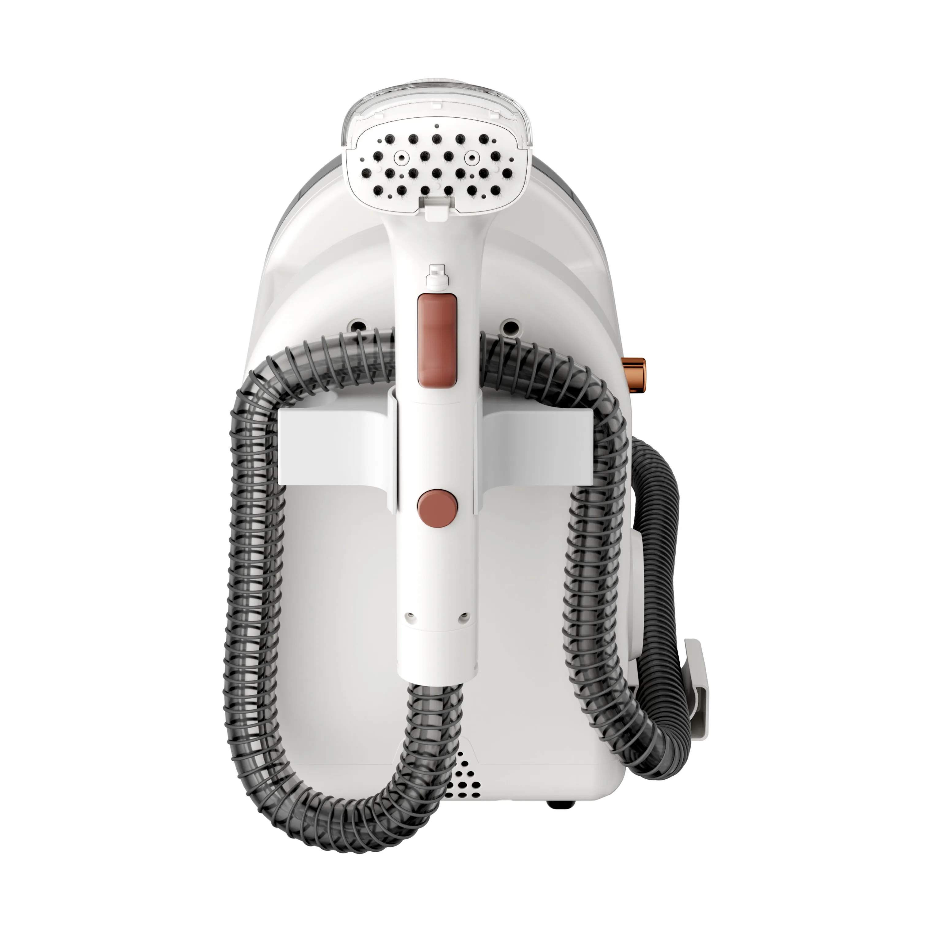 UWANT Dampere B200 Pletrenser i Hvid, 12.000 Pa, 4